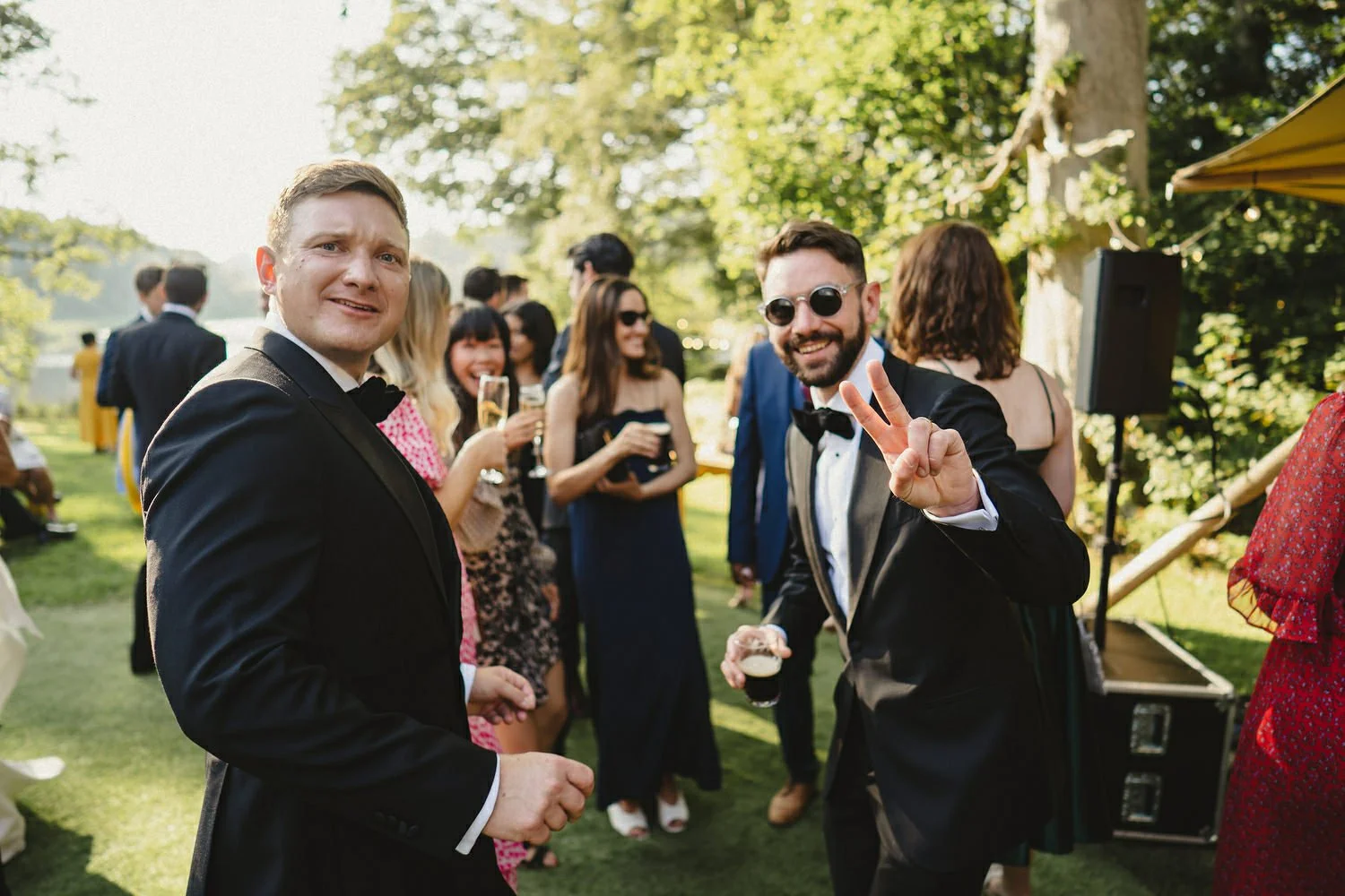 142 Finnebrogue Woods Wedding Photos.JPG