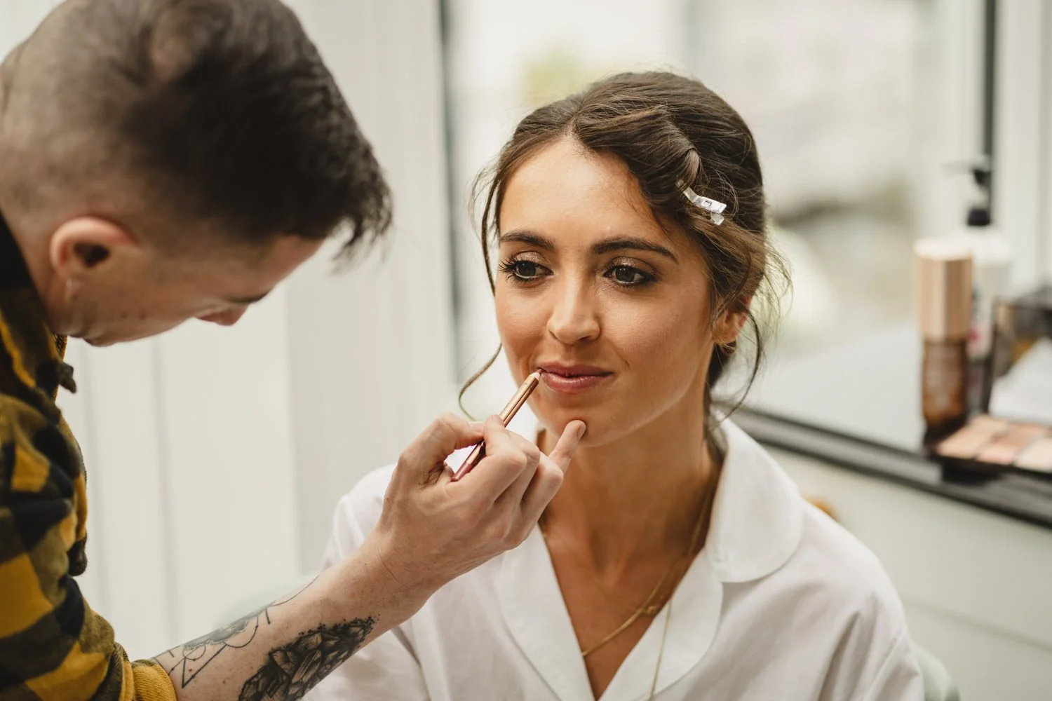  Beth Bradley and Colm Hicks wedding in the Sacred Heart Church in Omagh with wedding reception in Castle Leslie Estate in Glaslough, Monaghan.  Entertainment by Jazz Gazette and The Rare Aul Stuff 
