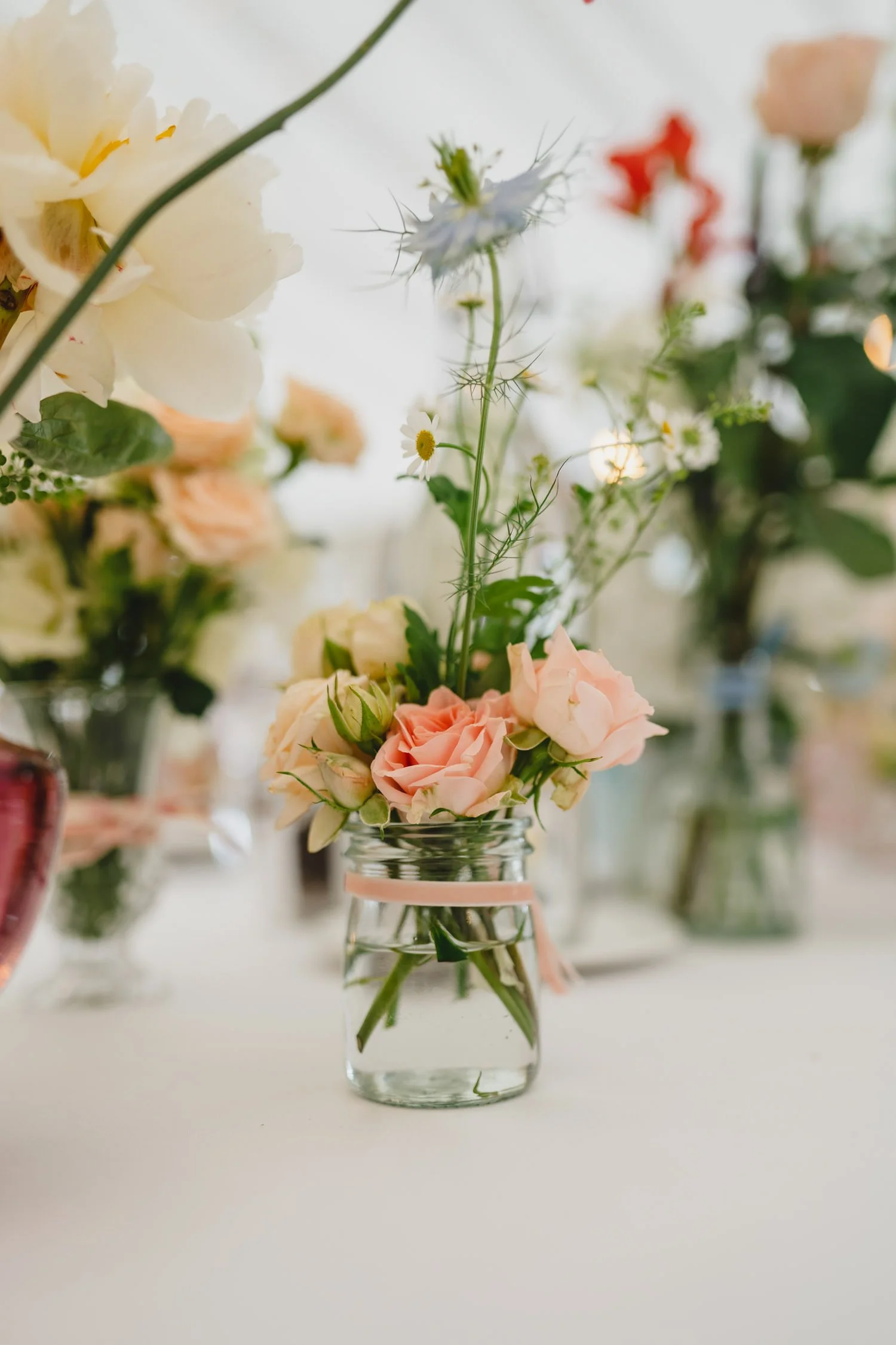  Beth Bradley and Colm Hicks wedding in the Sacred Heart Church in Omagh with wedding reception in Castle Leslie Estate in Glaslough, Monaghan.  Entertainment by Jazz Gazette and The Rare Aul Stuff 