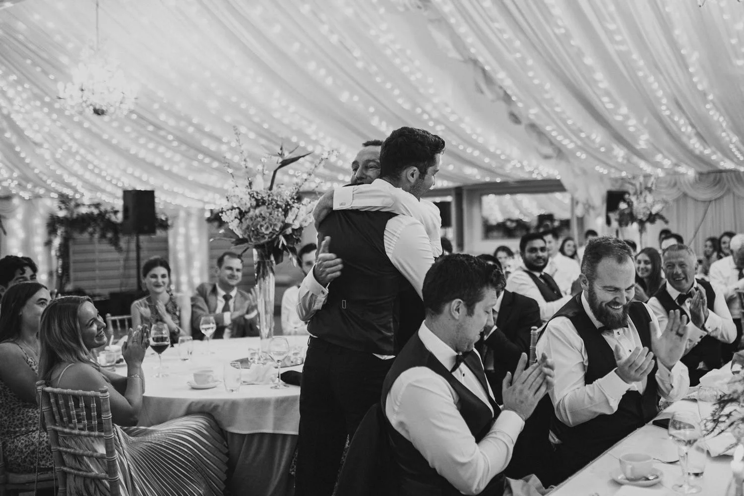  Beth Bradley and Colm Hicks wedding in the Sacred Heart Church in Omagh with wedding reception in Castle Leslie Estate in Glaslough, Monaghan.  Entertainment by Jazz Gazette and The Rare Aul Stuff 