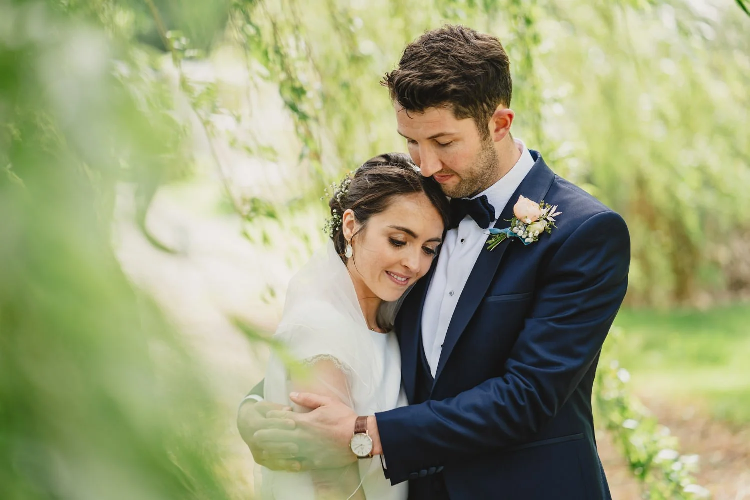  Beth Bradley and Colm Hicks wedding in the Sacred Heart Church in Omagh with wedding reception in Castle Leslie Estate in Glaslough, Monaghan.  Entertainment by Jazz Gazette and The Rare Aul Stuff 