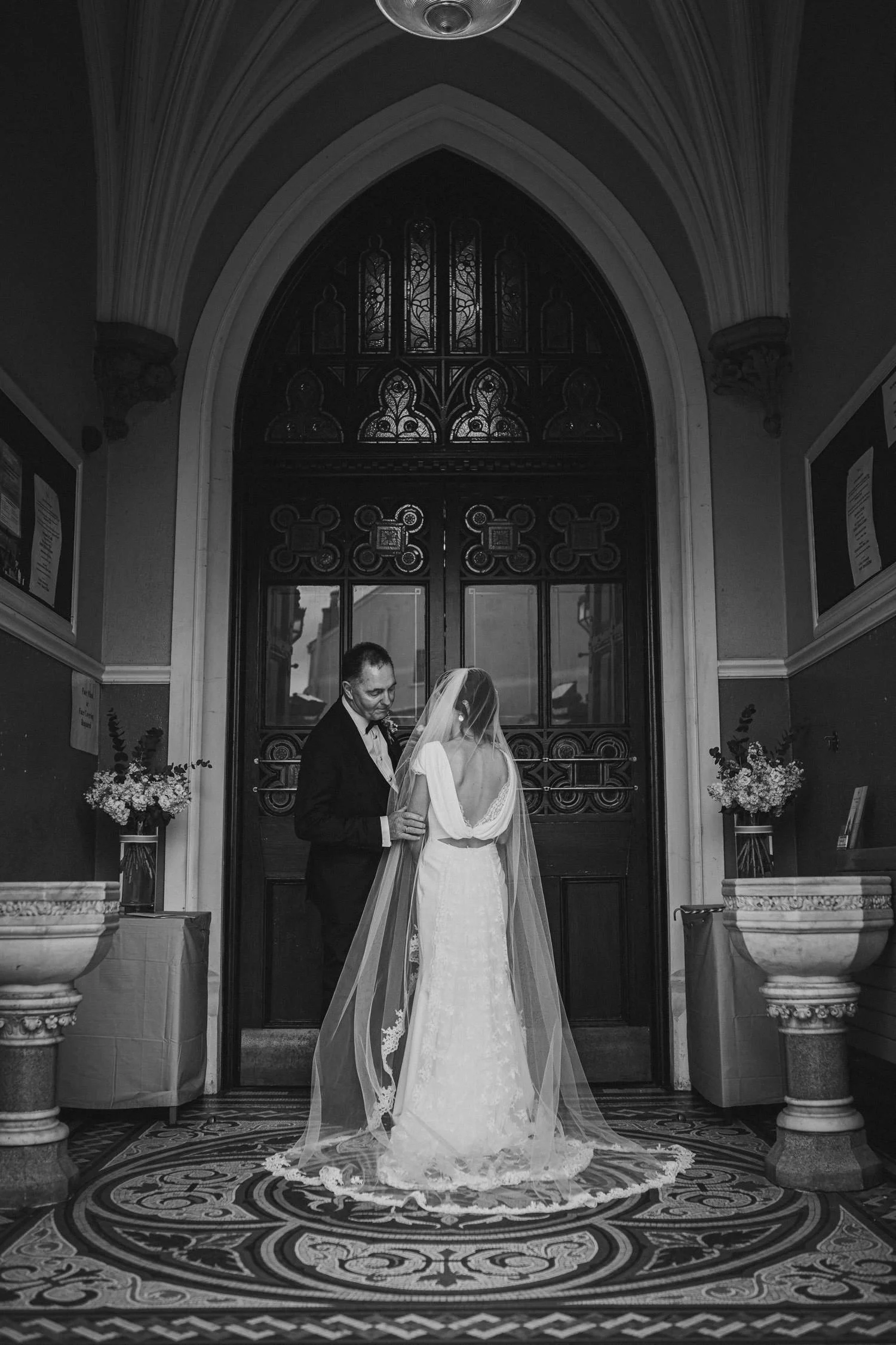  Beth Bradley and Colm Hicks wedding in the Sacred Heart Church in Omagh with wedding reception in Castle Leslie Estate in Glaslough, Monaghan.  Entertainment by Jazz Gazette and The Rare Aul Stuff 