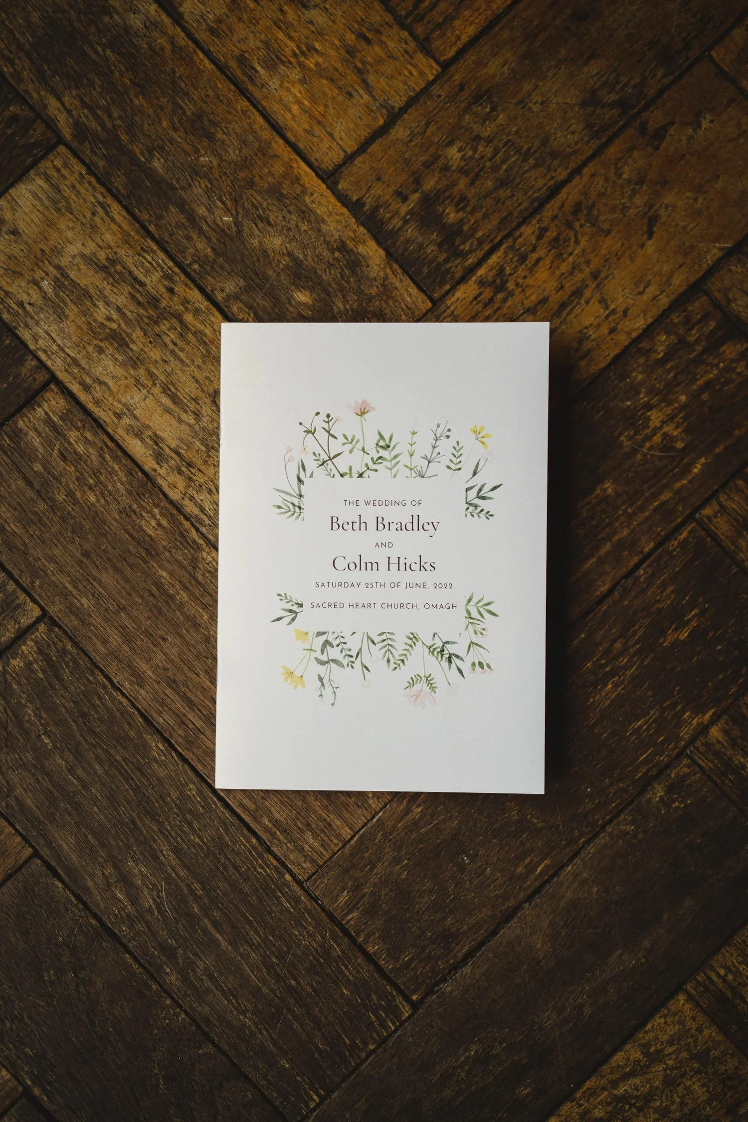  Beth Bradley and Colm Hicks wedding in the Sacred Heart Church in Omagh with wedding reception in Castle Leslie Estate in Glaslough, Monaghan.  Entertainment by Jazz Gazette and The Rare Aul Stuff 