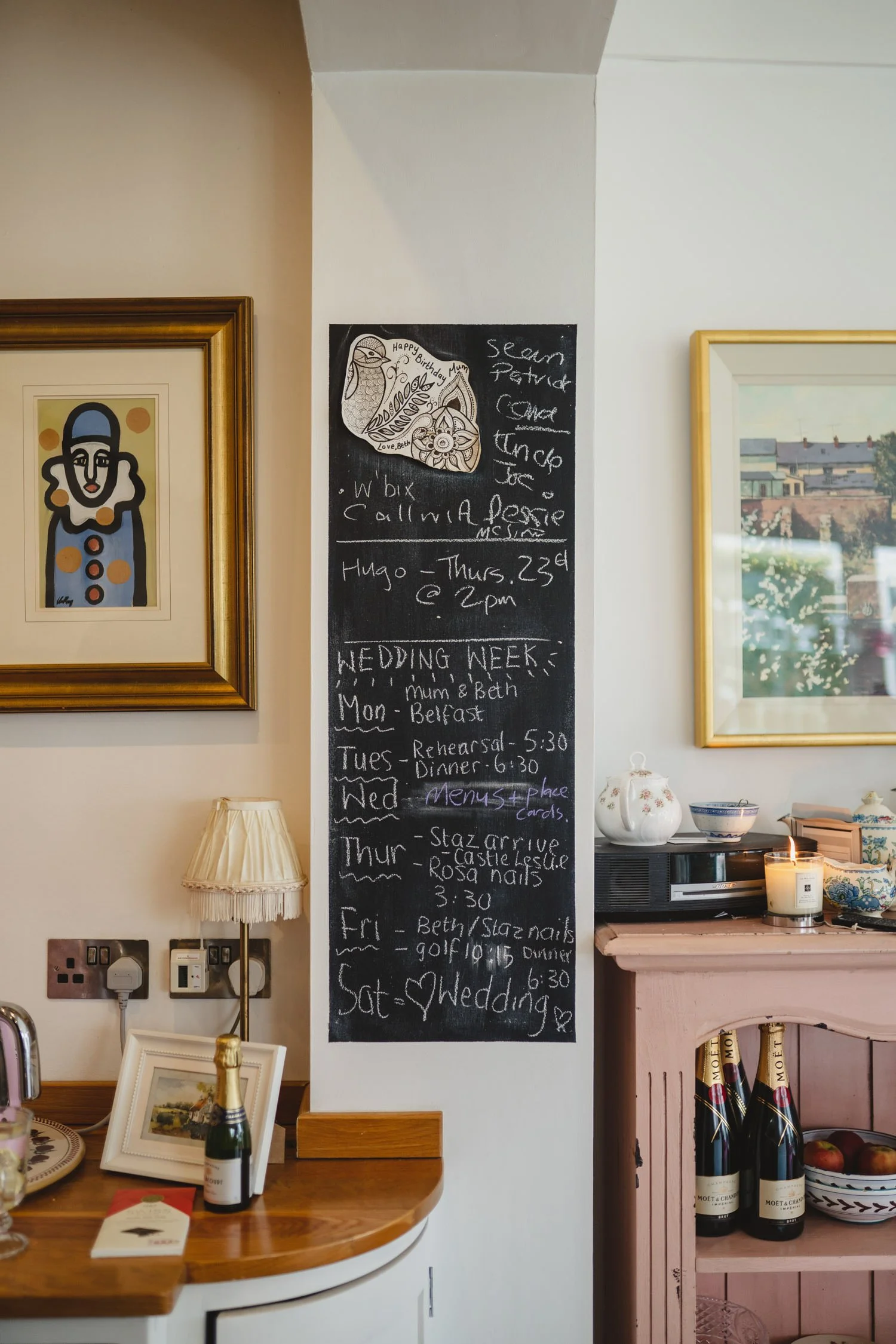  Beth Bradley and Colm Hicks wedding in the Sacred Heart Church in Omagh with wedding reception in Castle Leslie Estate in Glaslough, Monaghan.  Entertainment by Jazz Gazette and The Rare Aul Stuff 