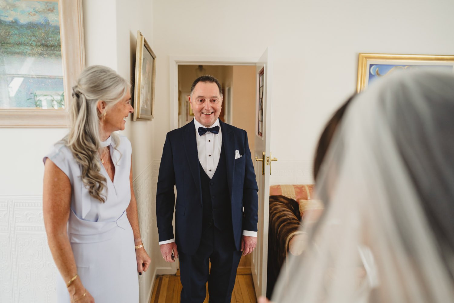  Beth Bradley and Colm Hicks wedding in the Sacred Heart Church in Omagh with wedding reception in Castle Leslie Estate in Glaslough, Monaghan.  Entertainment by Jazz Gazette and The Rare Aul Stuff 