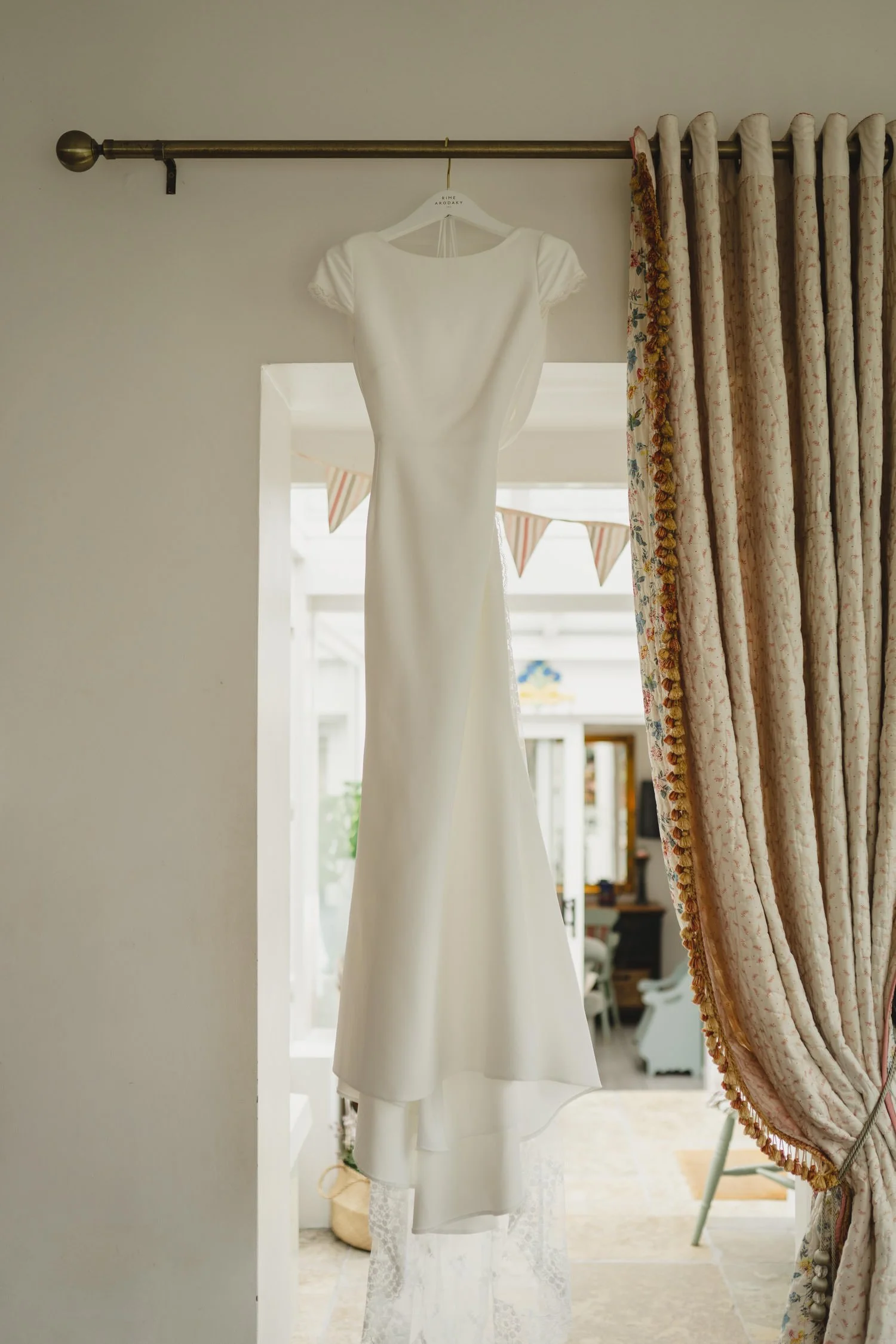  Beth Bradley and Colm Hicks wedding in the Sacred Heart Church in Omagh with wedding reception in Castle Leslie Estate in Glaslough, Monaghan.  Entertainment by Jazz Gazette and The Rare Aul Stuff 