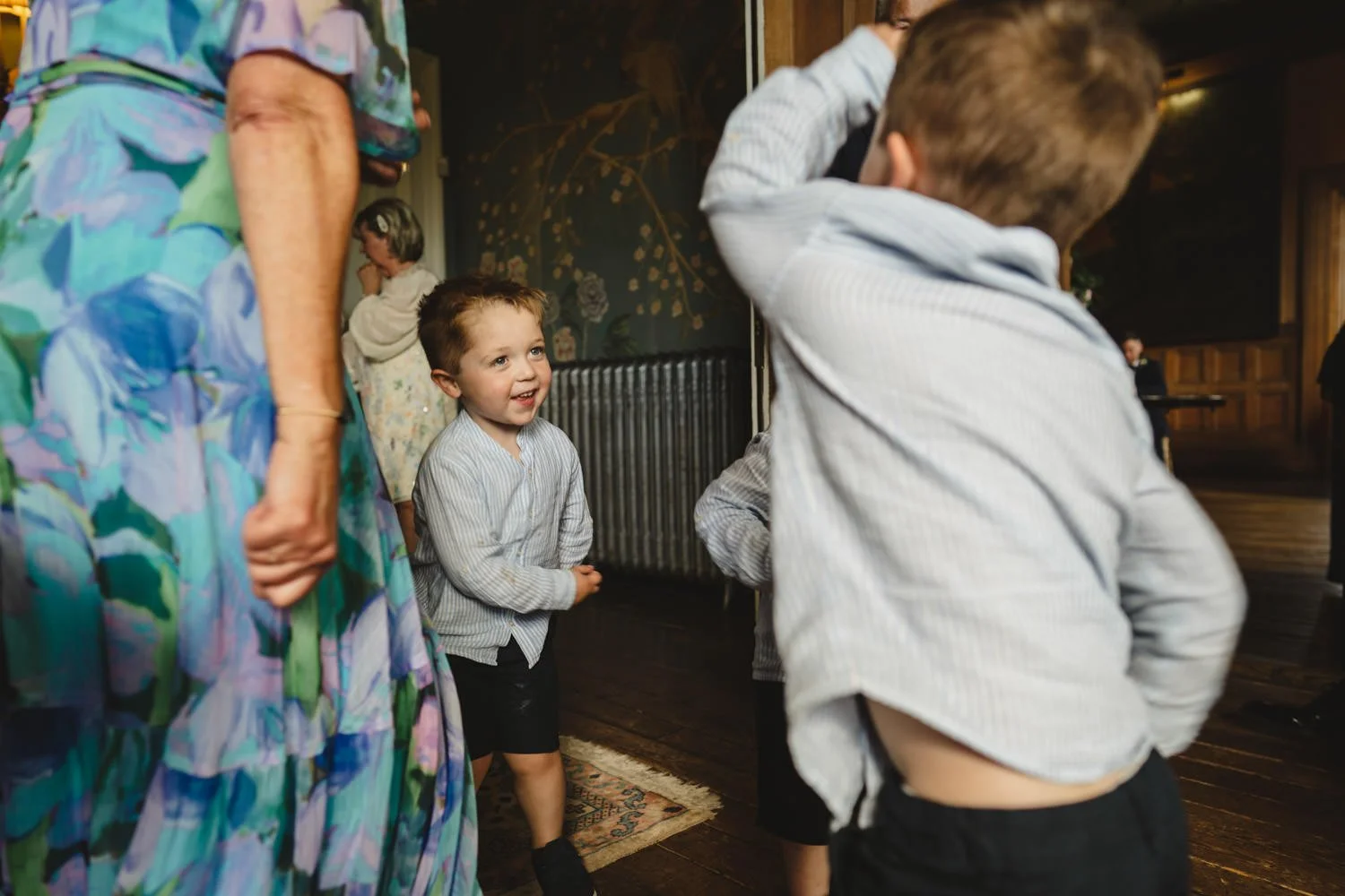  Beth Bradley and Colm Hicks wedding in the Sacred Heart Church in Omagh with wedding reception in Castle Leslie Estate in Glaslough, Monaghan.  Entertainment by Jazz Gazette and The Rare Aul Stuff 