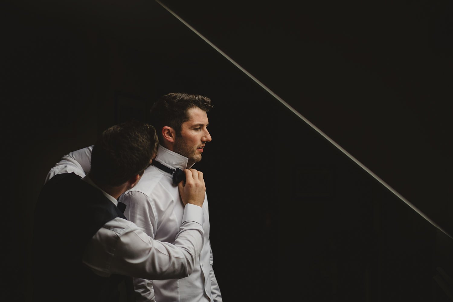  Beth Bradley and Colm Hicks wedding in the Sacred Heart Church in Omagh with wedding reception in Castle Leslie Estate in Glaslough, Monaghan.  Entertainment by Jazz Gazette and The Rare Aul Stuff 