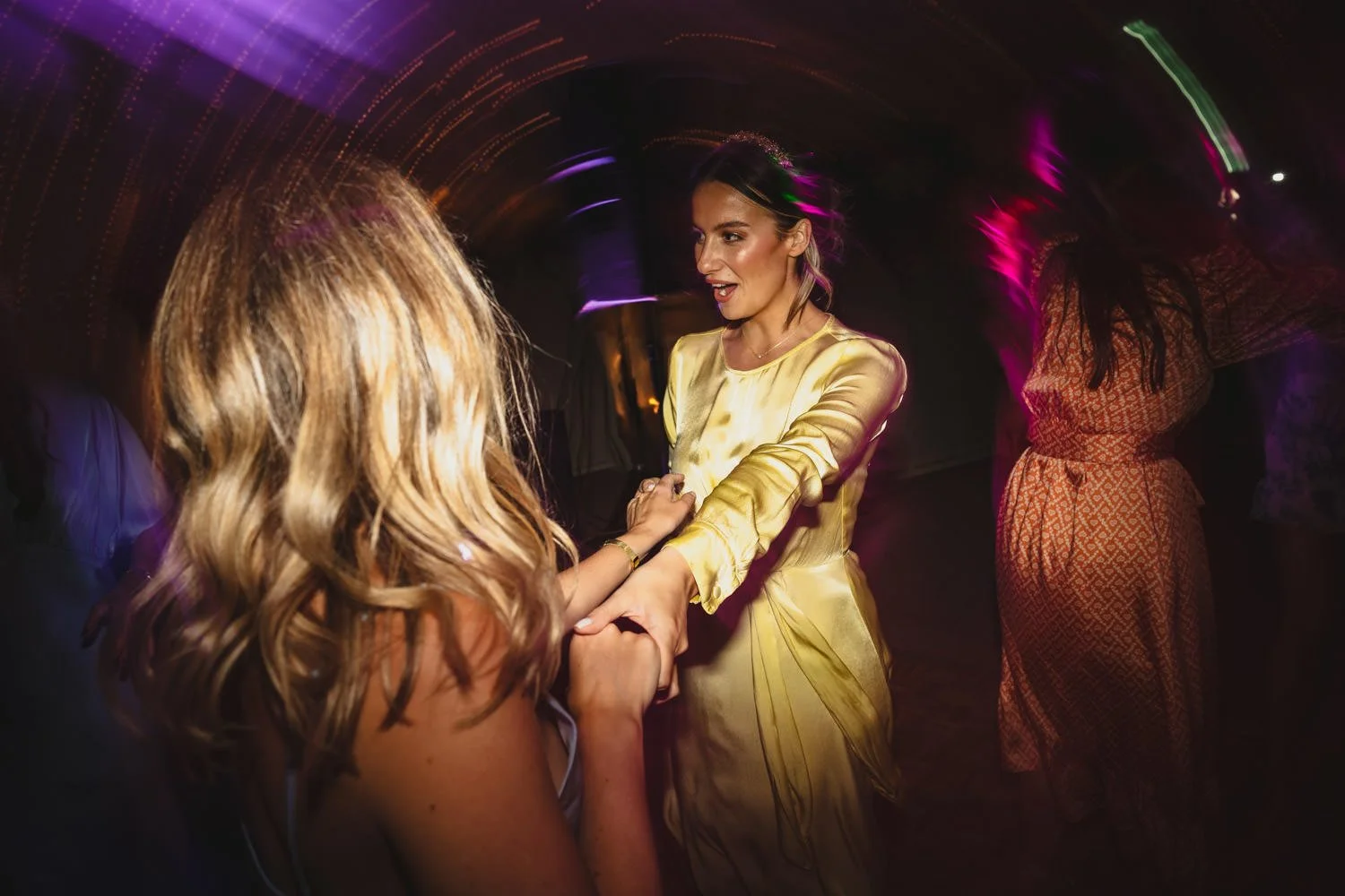  Beth Bradley and Colm Hicks wedding in the Sacred Heart Church in Omagh with wedding reception in Castle Leslie Estate in Glaslough, Monaghan.  Entertainment by Jazz Gazette and The Rare Aul Stuff 