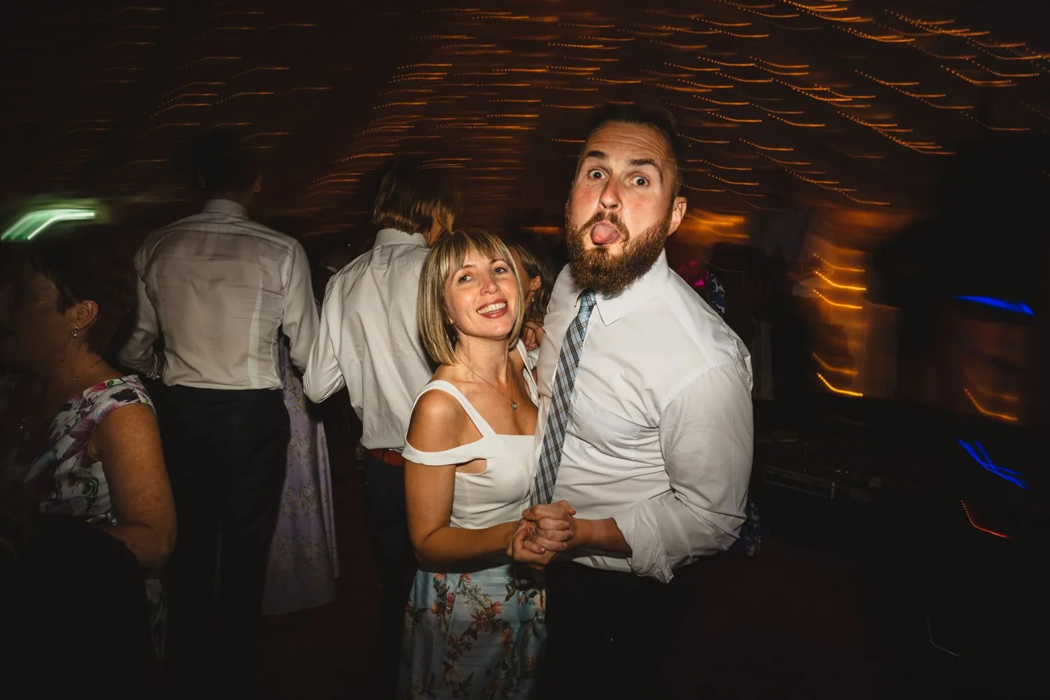  Beth Bradley and Colm Hicks wedding in the Sacred Heart Church in Omagh with wedding reception in Castle Leslie Estate in Glaslough, Monaghan.  Entertainment by Jazz Gazette and The Rare Aul Stuff 