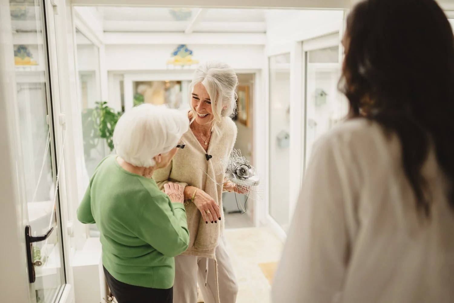  Beth Bradley and Colm Hicks wedding in the Sacred Heart Church in Omagh with wedding reception in Castle Leslie Estate in Glaslough, Monaghan.  Entertainment by Jazz Gazette and The Rare Aul Stuff 