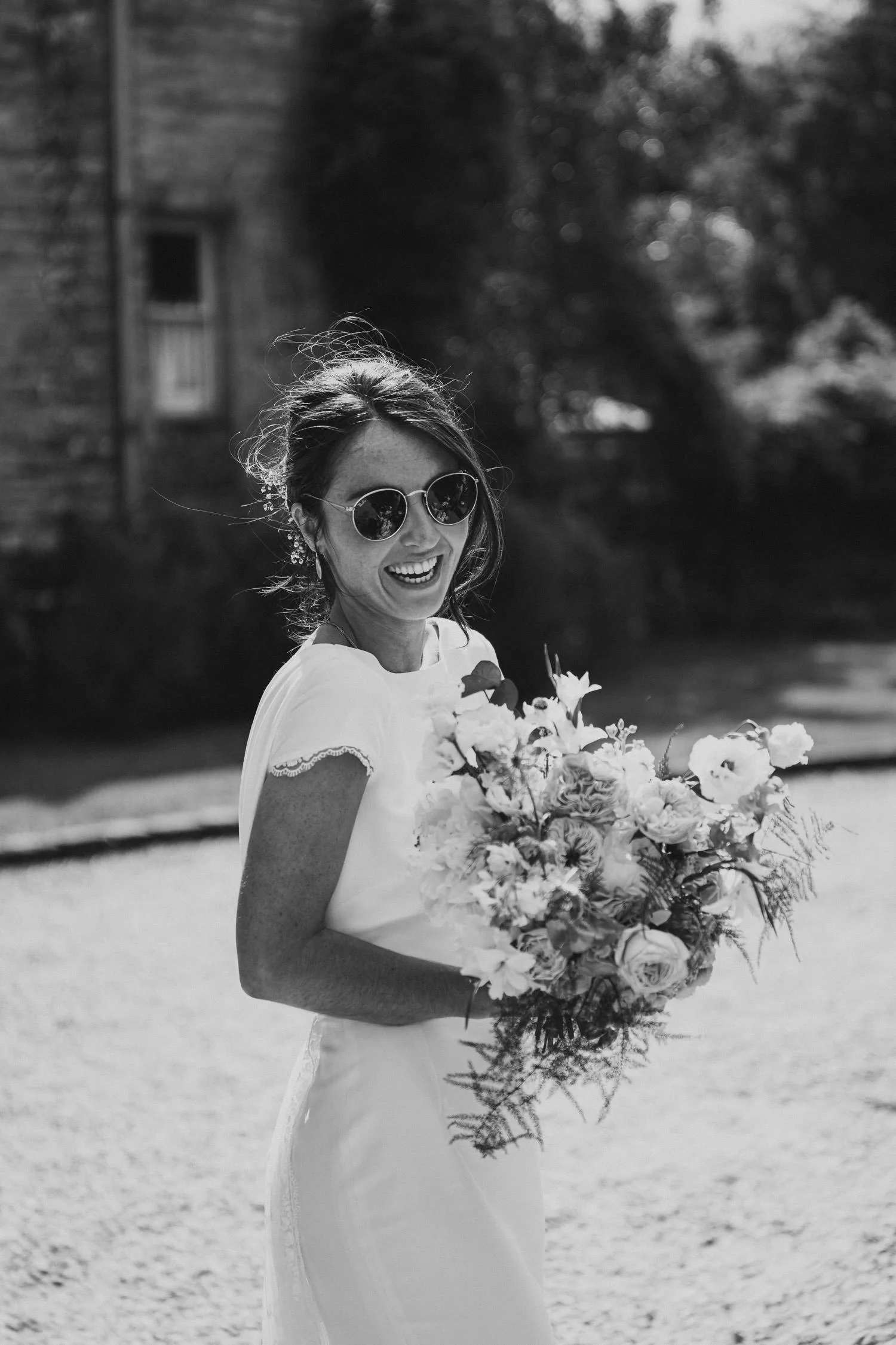  Beth Bradley and Colm Hicks wedding in the Sacred Heart Church in Omagh with wedding reception in Castle Leslie Estate in Glaslough, Monaghan.  Entertainment by Jazz Gazette and The Rare Aul Stuff 