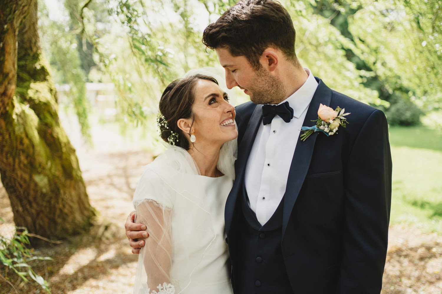  Beth Bradley and Colm Hicks wedding in the Sacred Heart Church in Omagh with wedding reception in Castle Leslie Estate in Glaslough, Monaghan.  Entertainment by Jazz Gazette and The Rare Aul Stuff 