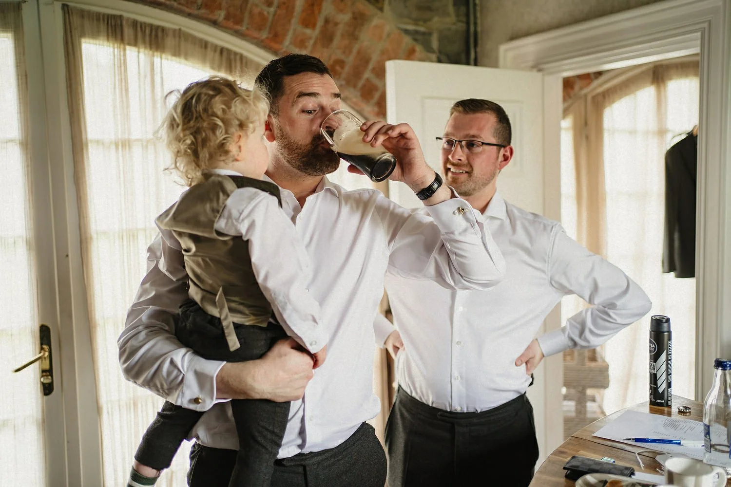 Ballymagarvey Village winter wedding photos 009.JPG