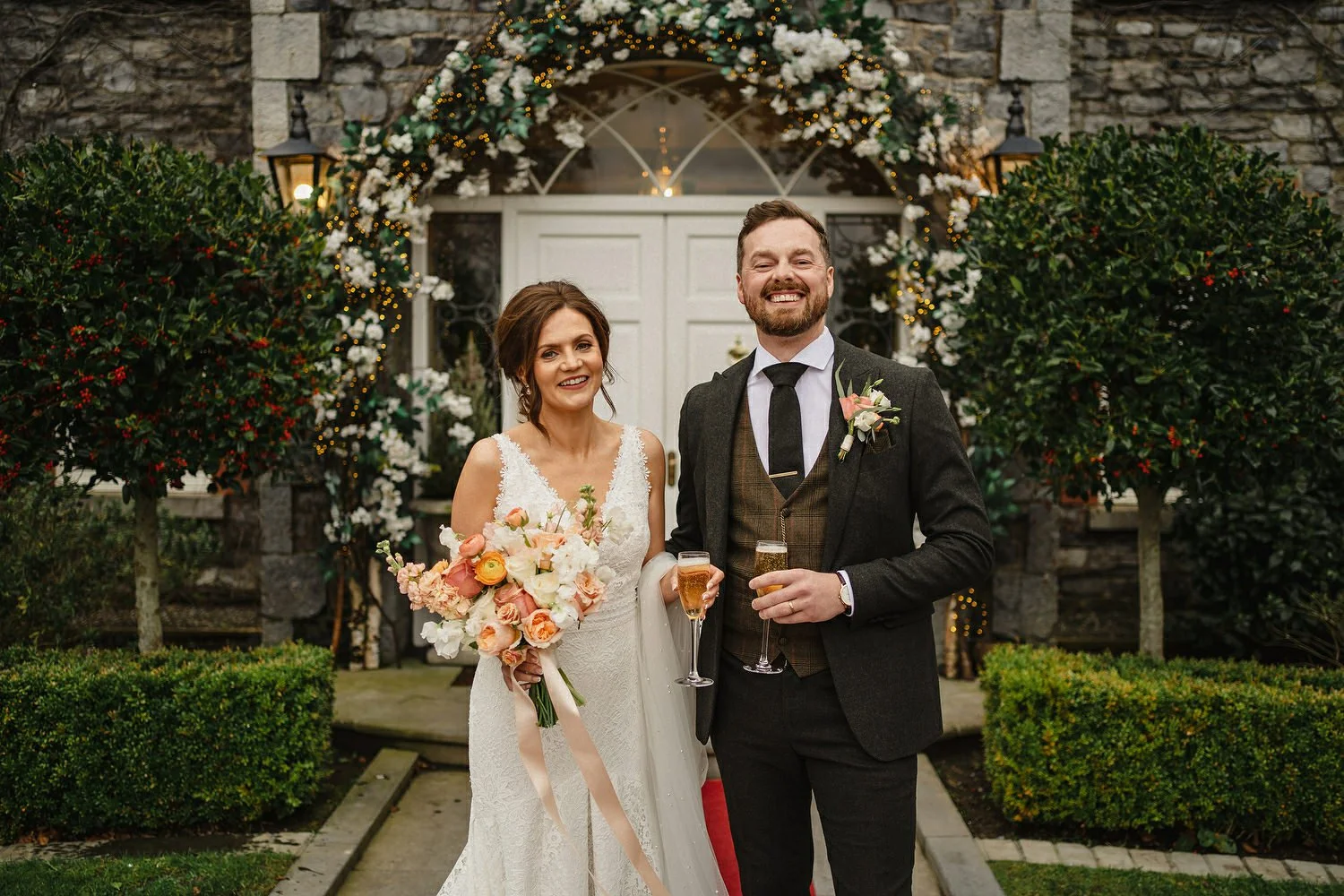 Ballymagarvey Village winter wedding photos 048.JPG