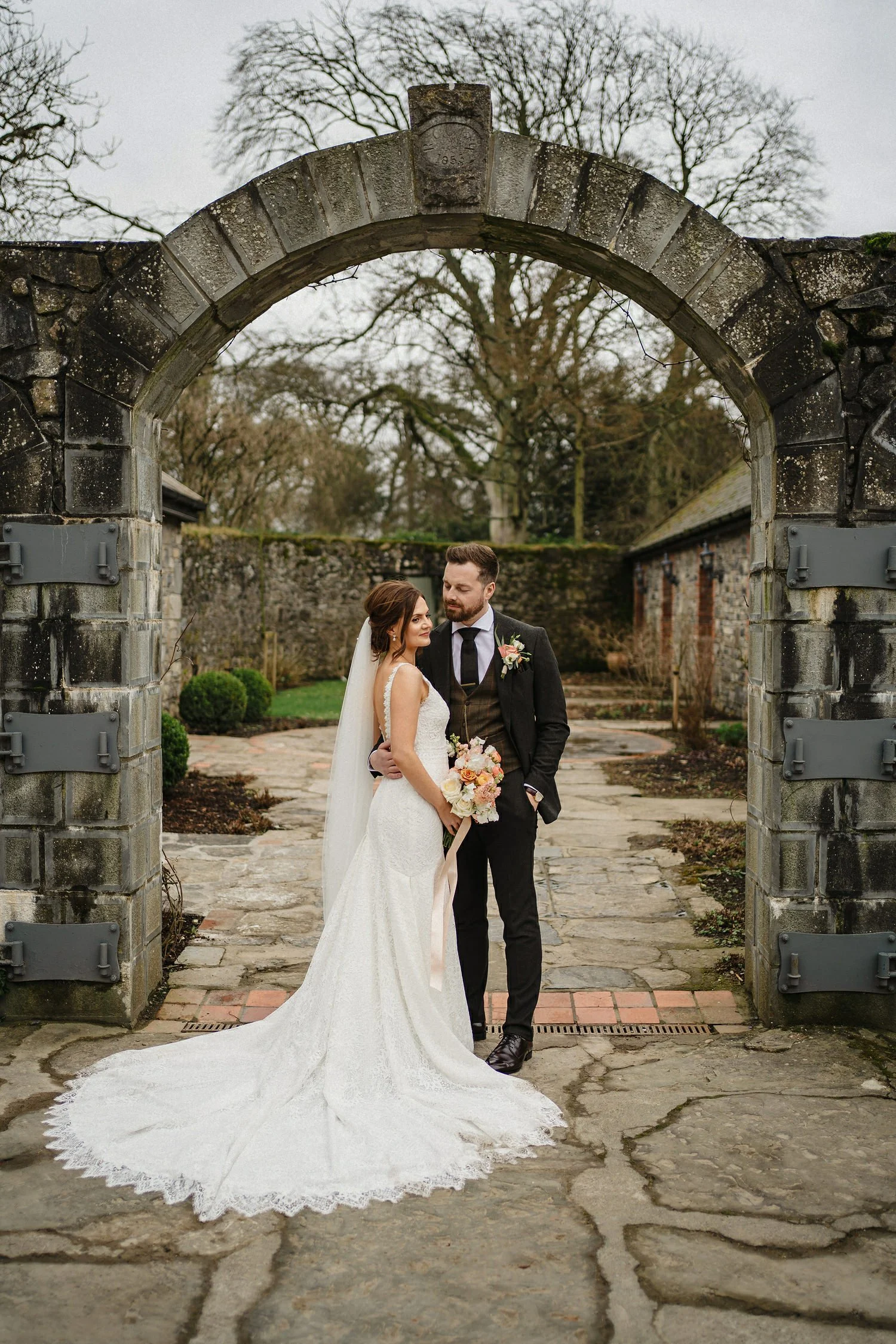 Ballymagarvey Village winter wedding photos 075.JPG