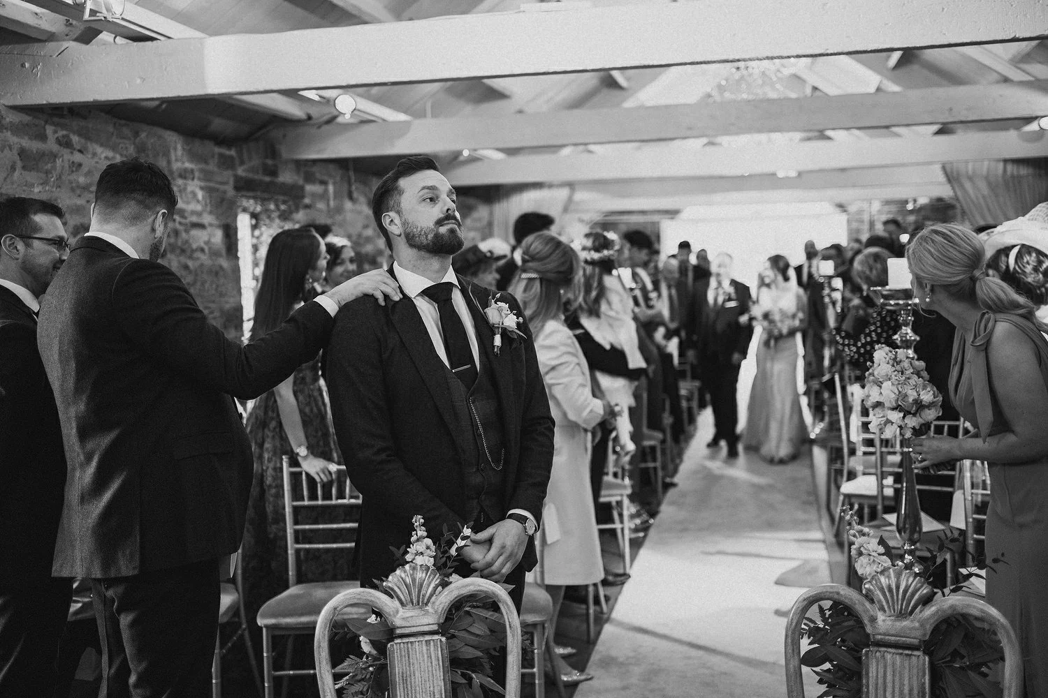 Ballymagarvey Village winter wedding photos 036.JPG