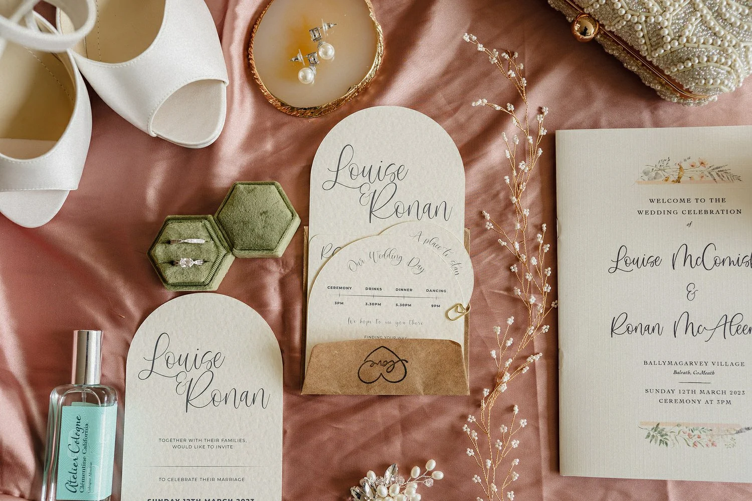 Ballymagarvey Village winter wedding photos 023.JPG