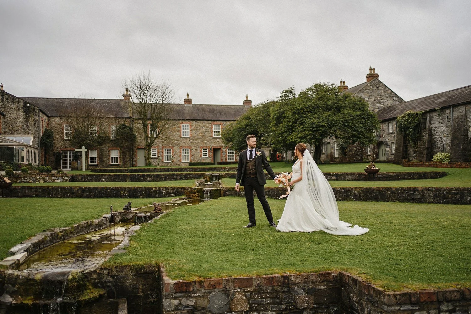 Ballymagarvey Village winter wedding photos 072.JPG