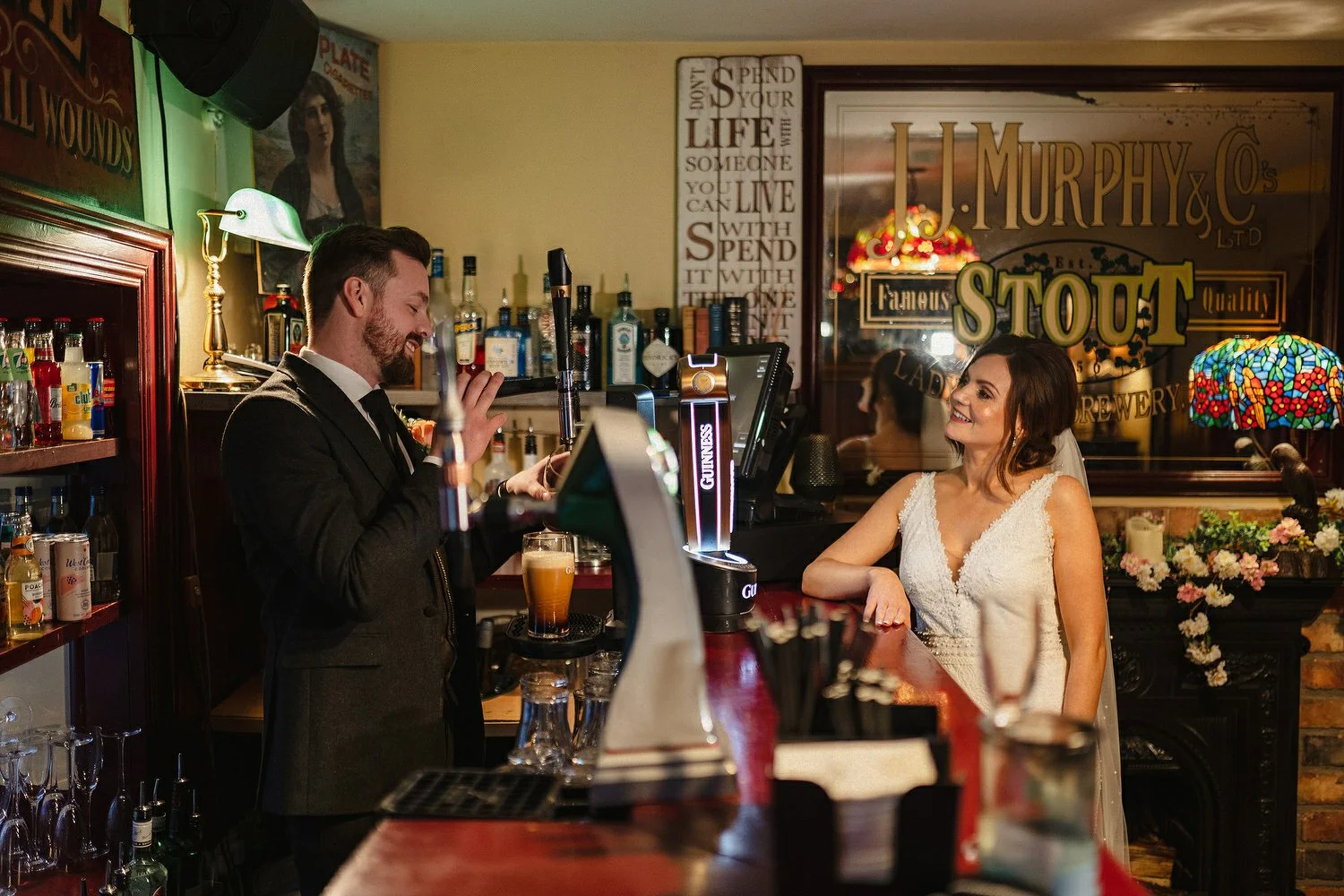 Ballymagarvey Village winter wedding photos 097.JPG