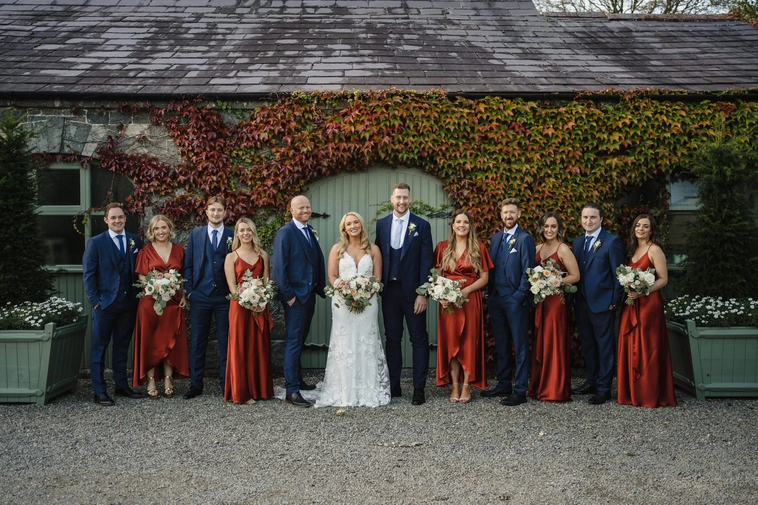  Carriage Rooms at Montalto wedding photos 