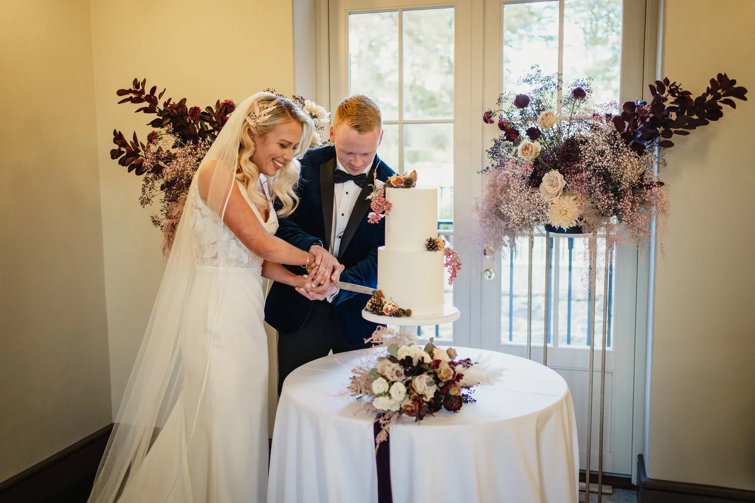  Carriage Rooms at Montalto wedding photos 