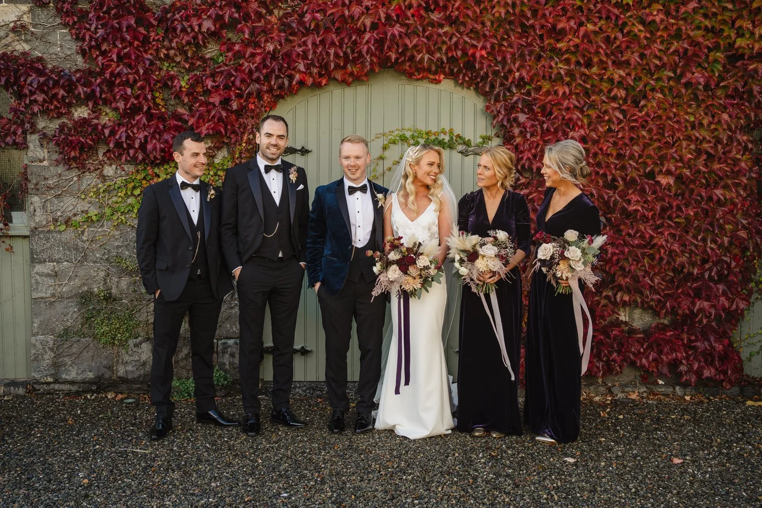  Carriage Rooms at Montalto wedding photos 