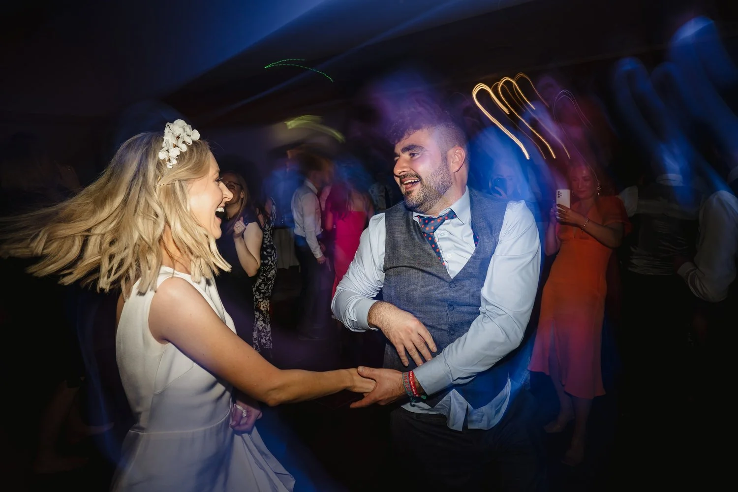  Grainne and Joe’s wedding in Solis Lough Eske Castle in Donegal with photos in Biddy’s o’Barnes 