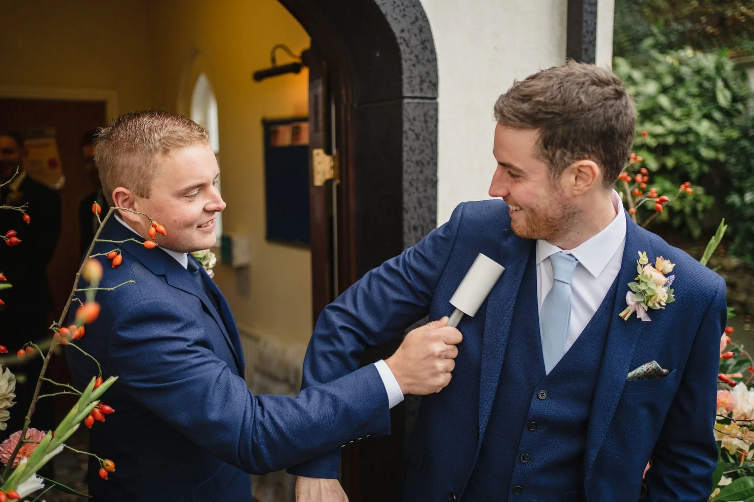  Grainne and Joe’s wedding in Solis Lough Eske Castle in Donegal with photos in Biddy’s o’Barnes 