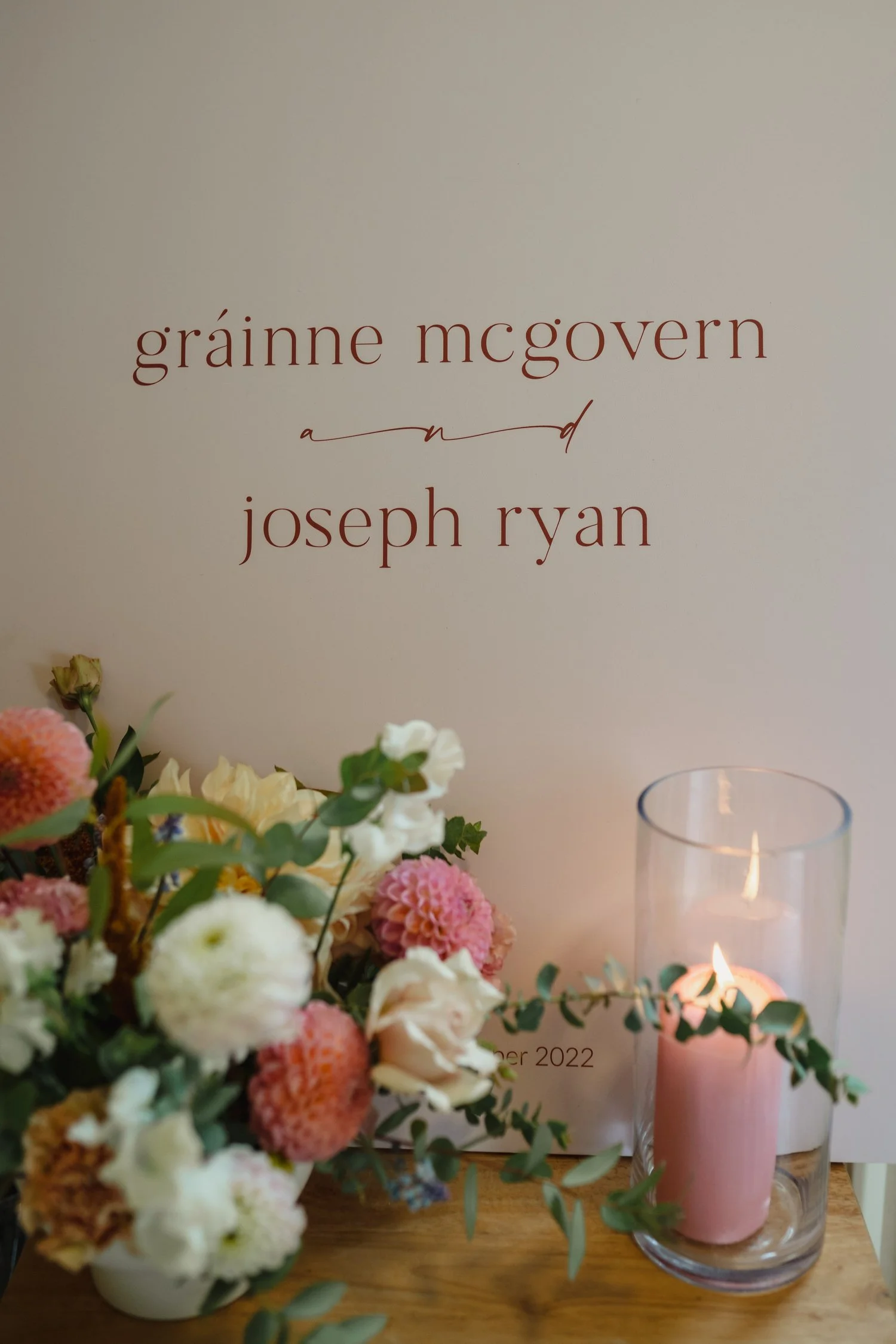  Grainne and Joe’s wedding in Solis Lough Eske Castle in Donegal with photos in Biddy’s o’Barnes 