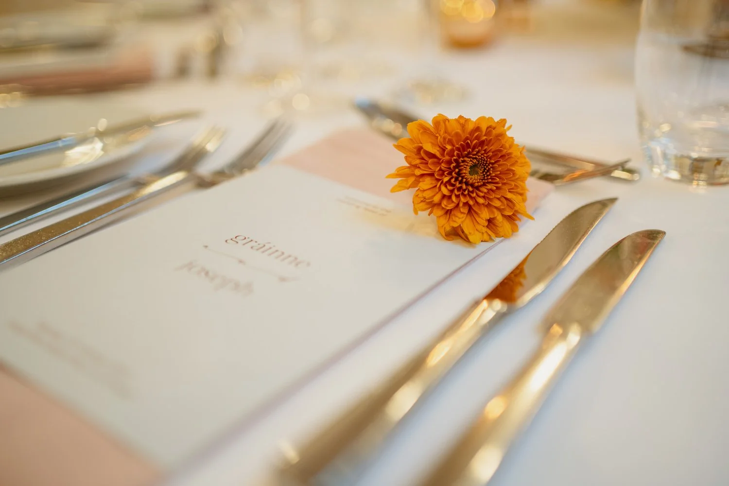  Grainne and Joe’s wedding in Solis Lough Eske Castle in Donegal with photos in Biddy’s o’Barnes 
