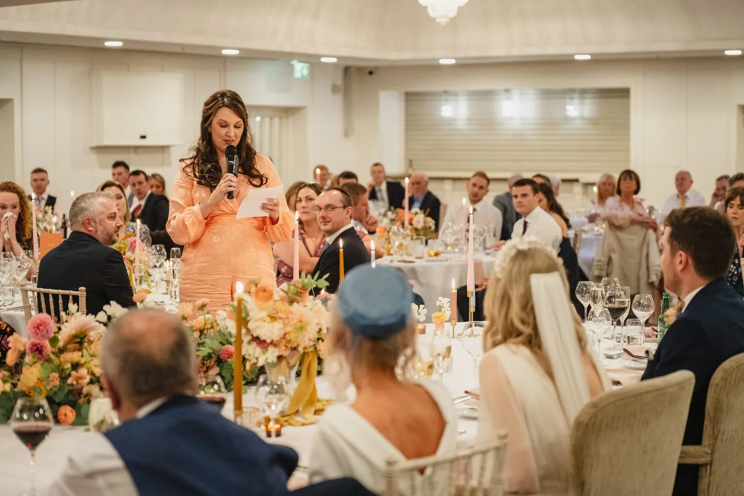  Grainne and Joe’s wedding in Solis Lough Eske Castle in Donegal with photos in Biddy’s o’Barnes 