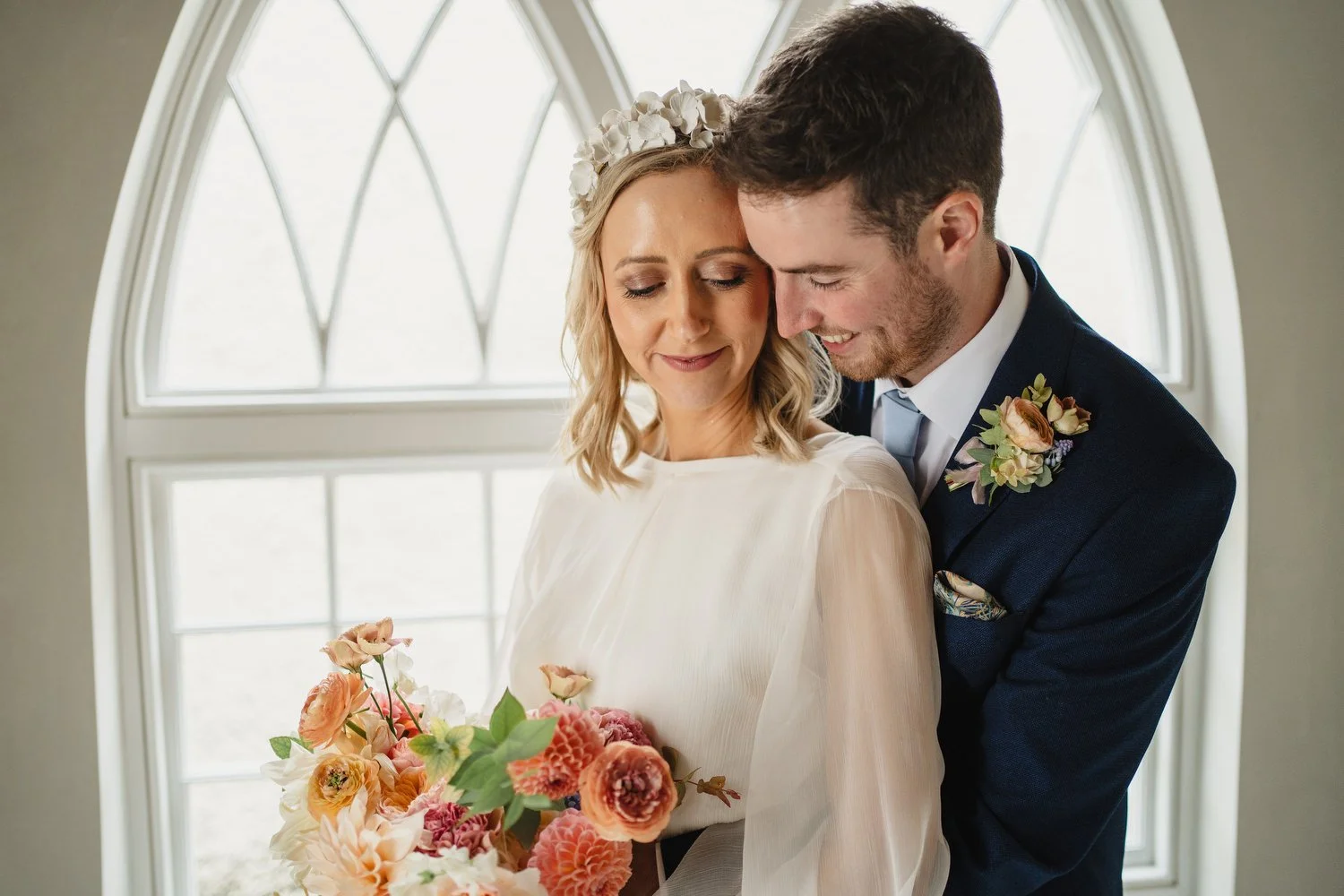  Grainne and Joe’s wedding in Solis Lough Eske Castle in Donegal with photos in Biddy’s o’Barnes 