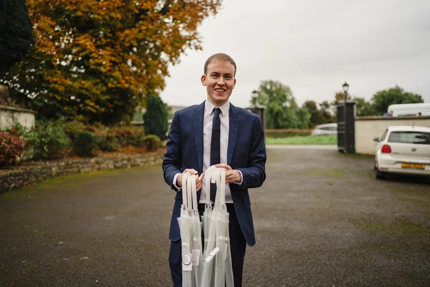  Grainne and Joe’s wedding in Solis Lough Eske Castle in Donegal with photos in Biddy’s o’Barnes 