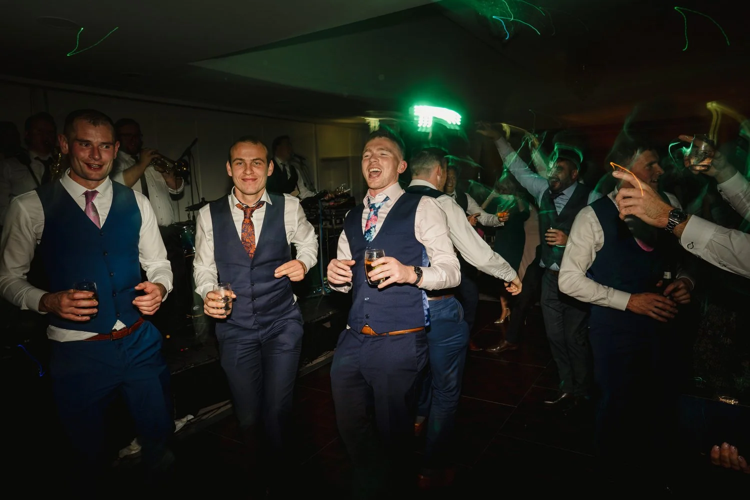  Grainne and Joe’s wedding in Solis Lough Eske Castle in Donegal with photos in Biddy’s o’Barnes 