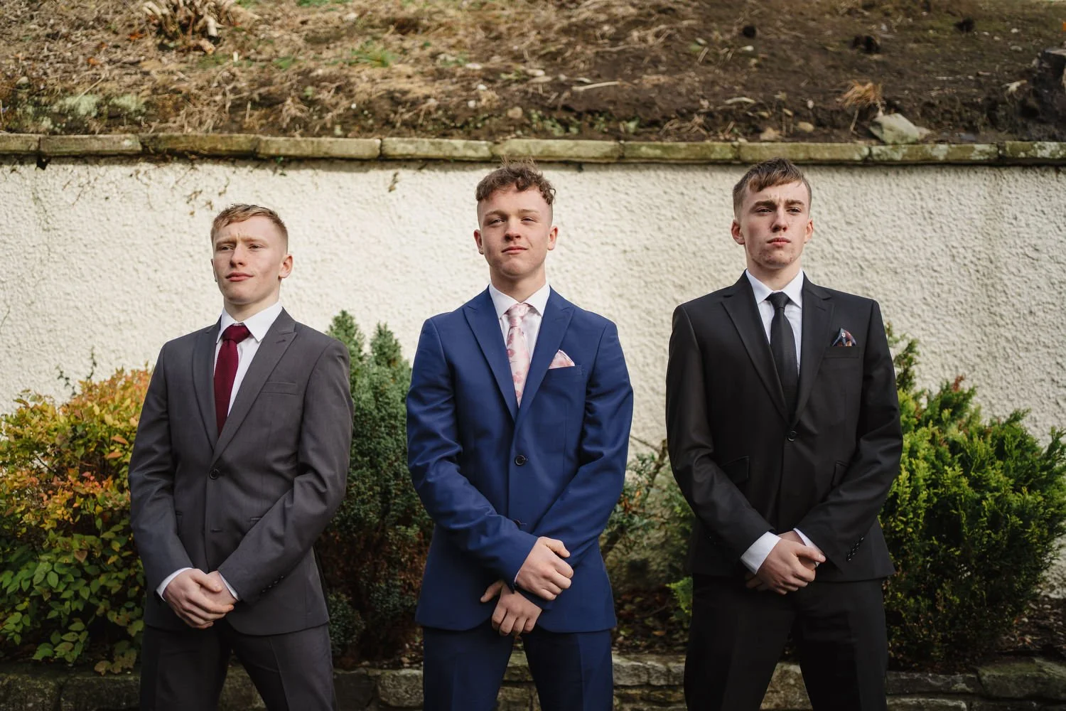 Grainne and Joe’s wedding in Solis Lough Eske Castle in Donegal with photos in Biddy’s o’Barnes 