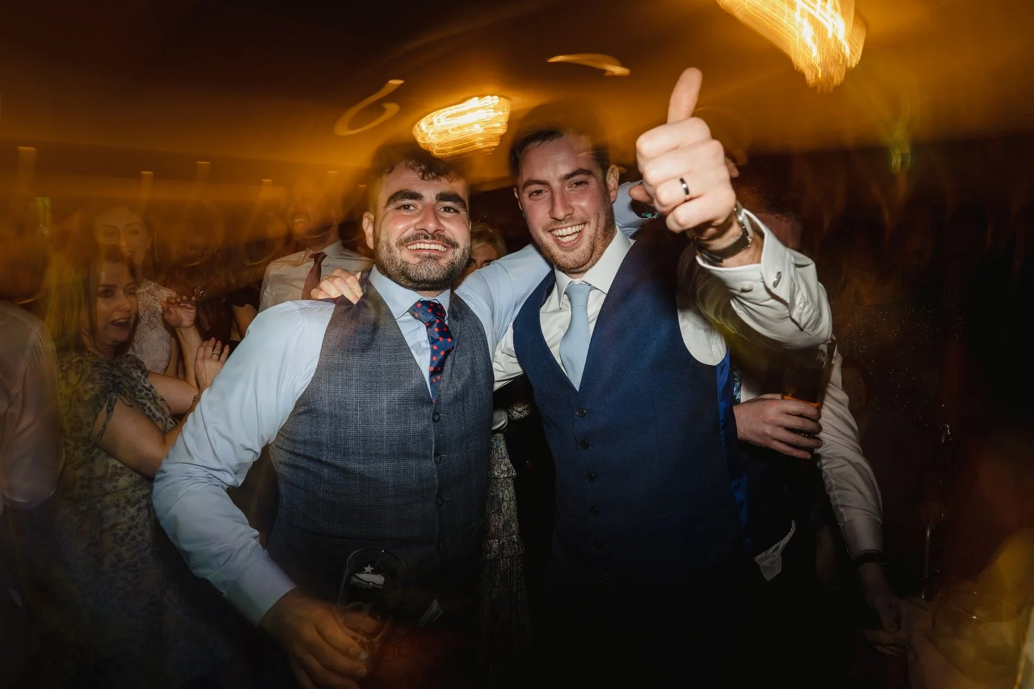  Grainne and Joe’s wedding in Solis Lough Eske Castle in Donegal with photos in Biddy’s o’Barnes 