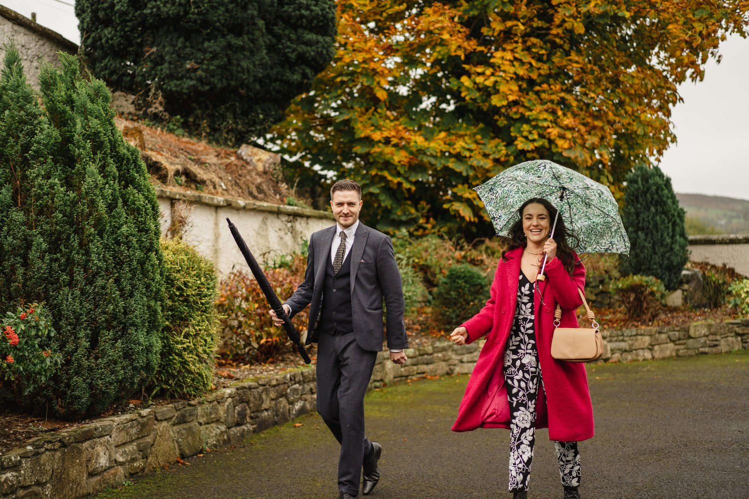  Grainne and Joe’s wedding in Solis Lough Eske Castle in Donegal with photos in Biddy’s o’Barnes 