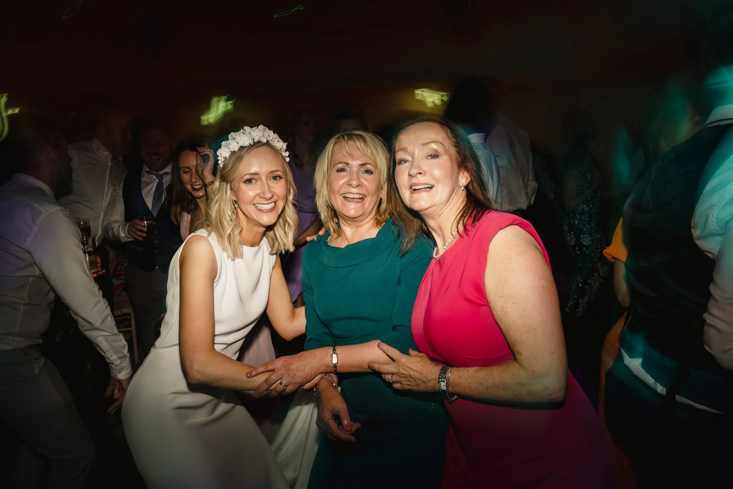  Grainne and Joe’s wedding in Solis Lough Eske Castle in Donegal with photos in Biddy’s o’Barnes 