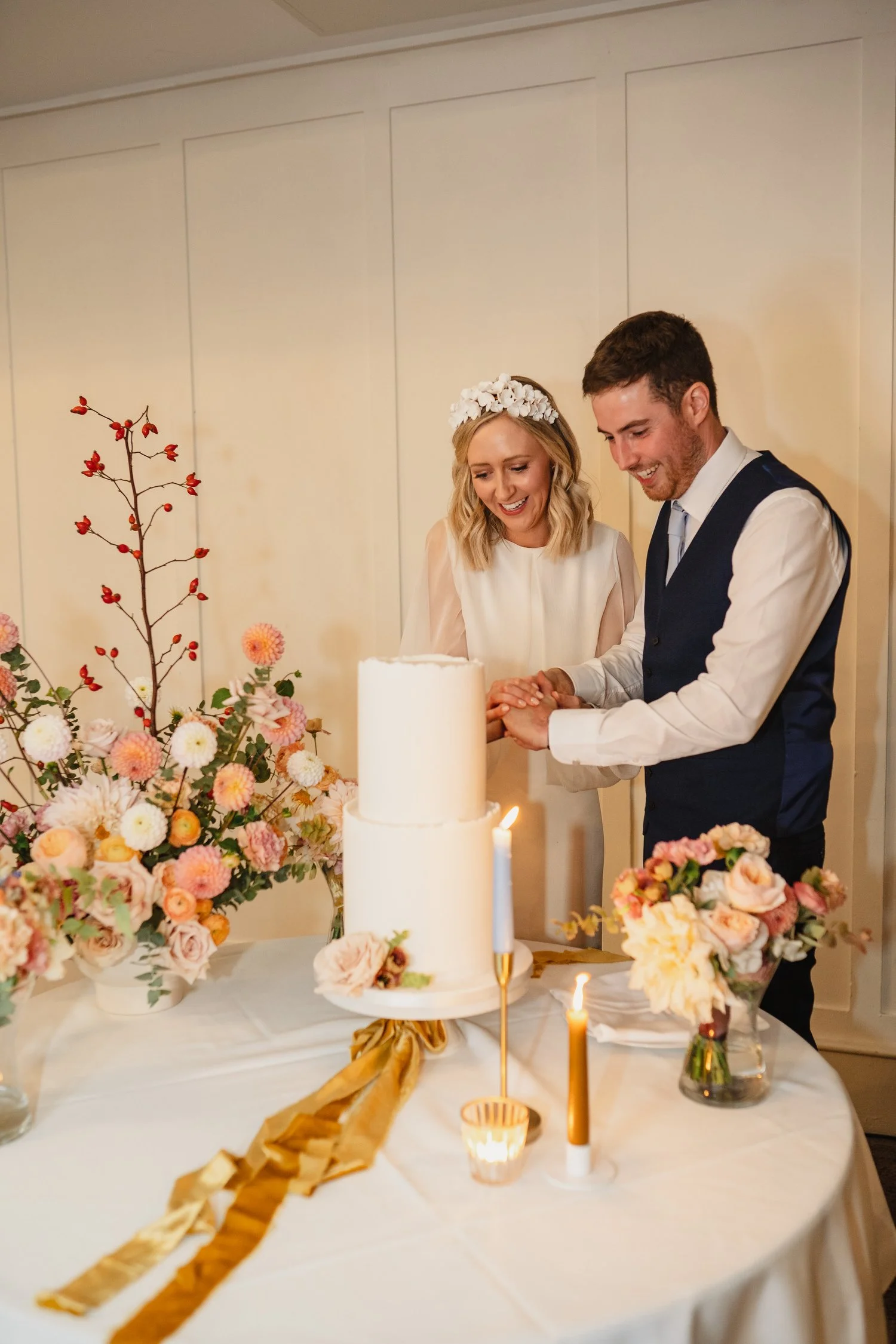  Grainne and Joe’s wedding in Solis Lough Eske Castle in Donegal with photos in Biddy’s o’Barnes 