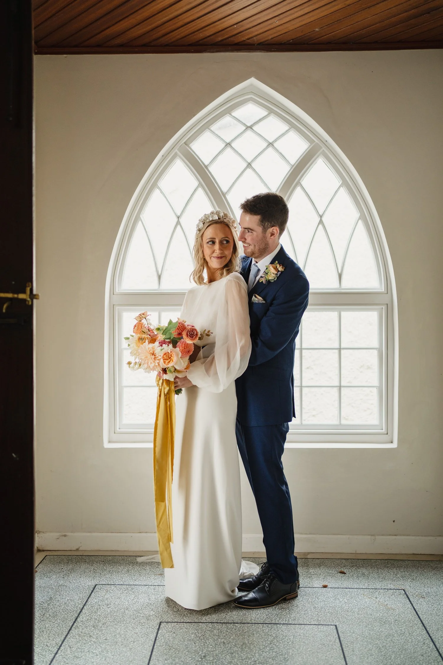  Grainne and Joe’s wedding in Solis Lough Eske Castle in Donegal with photos in Biddy’s o’Barnes 