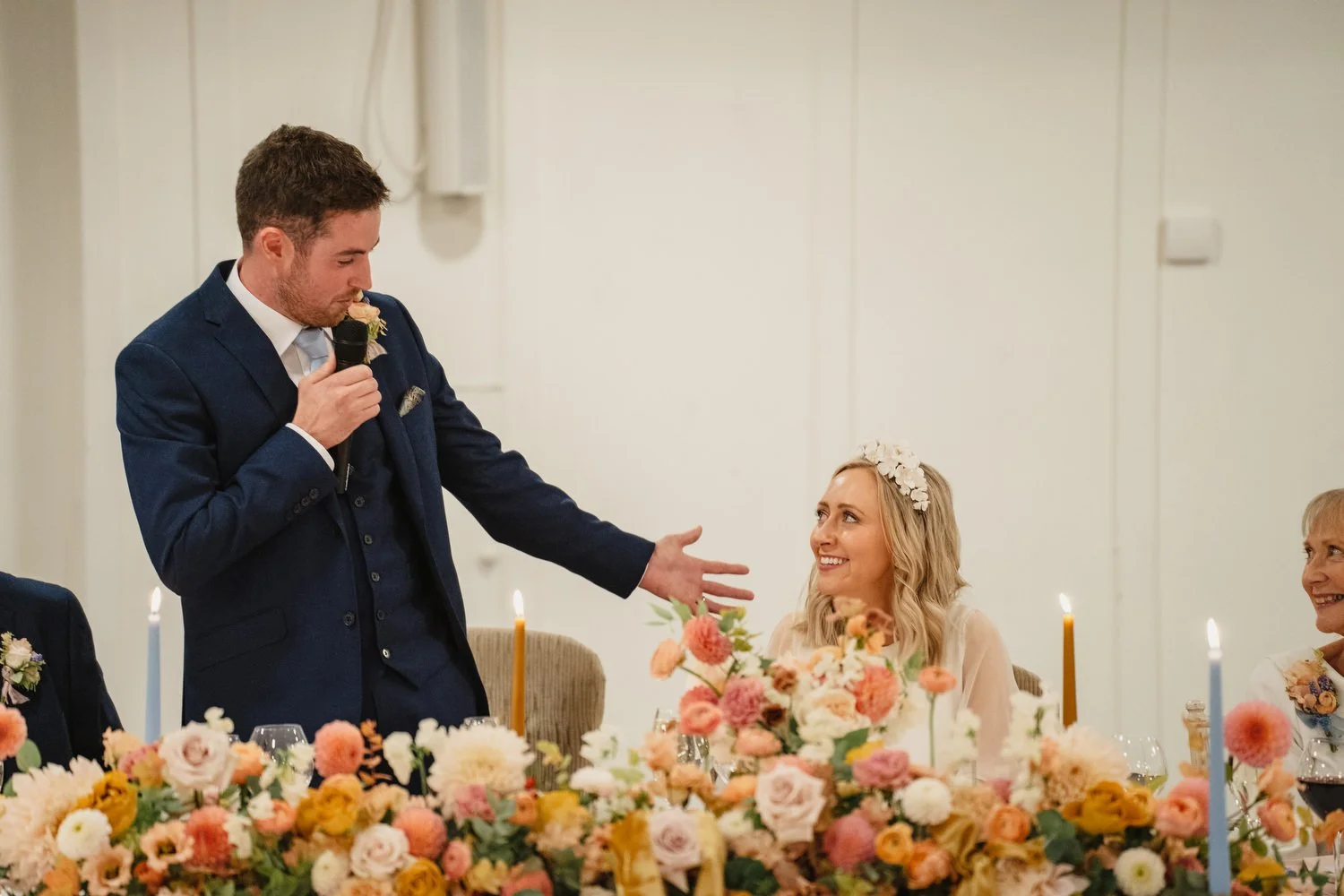  Grainne and Joe’s wedding in Solis Lough Eske Castle in Donegal with photos in Biddy’s o’Barnes 