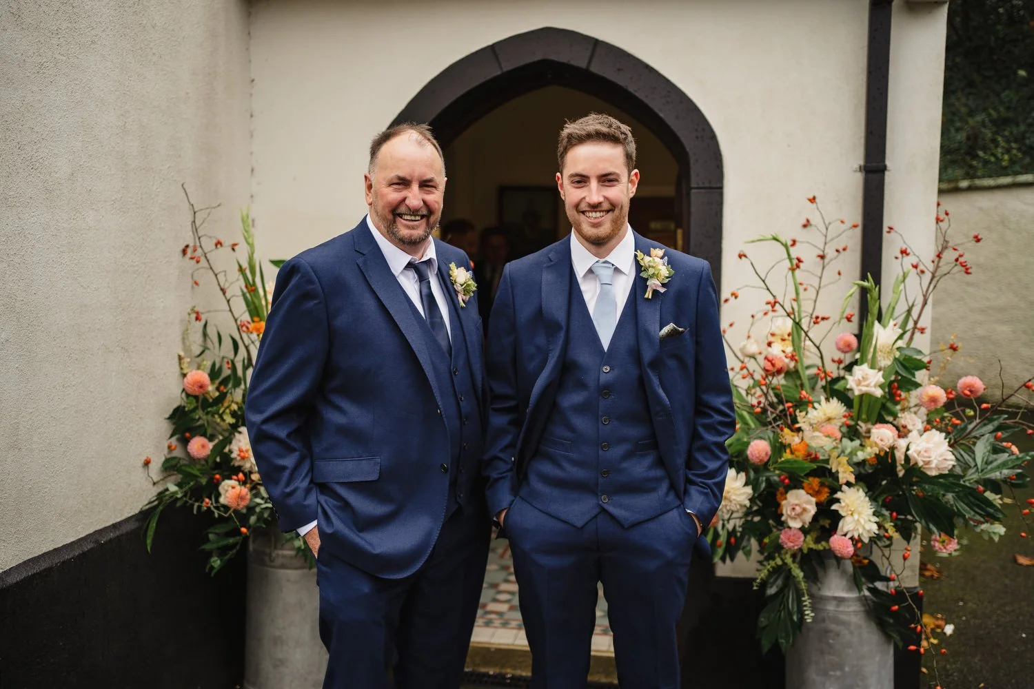  Grainne and Joe’s wedding in Solis Lough Eske Castle in Donegal with photos in Biddy’s o’Barnes 