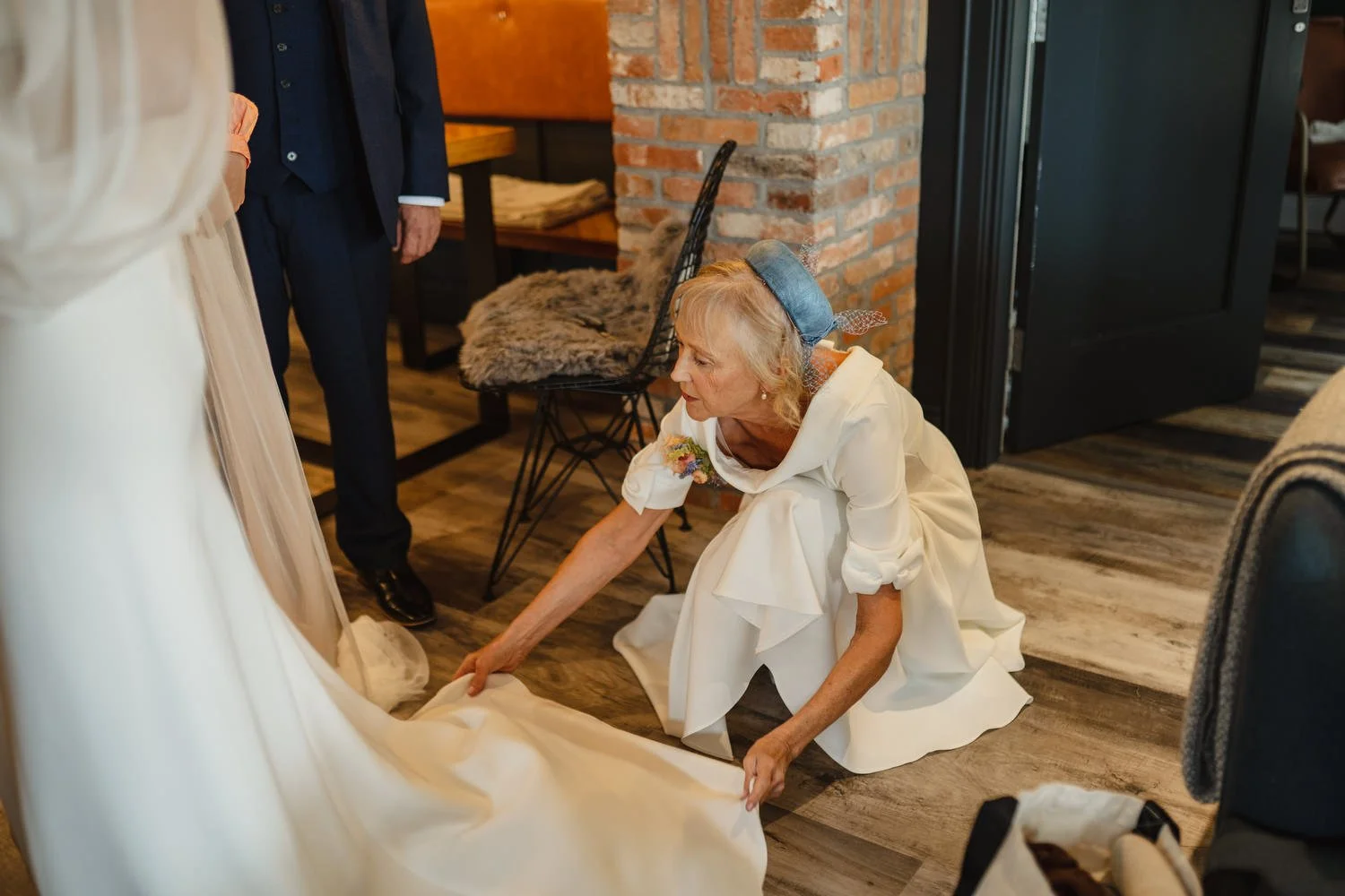  Grainne and Joe’s wedding in Solis Lough Eske Castle in Donegal with photos in Biddy’s o’Barnes 