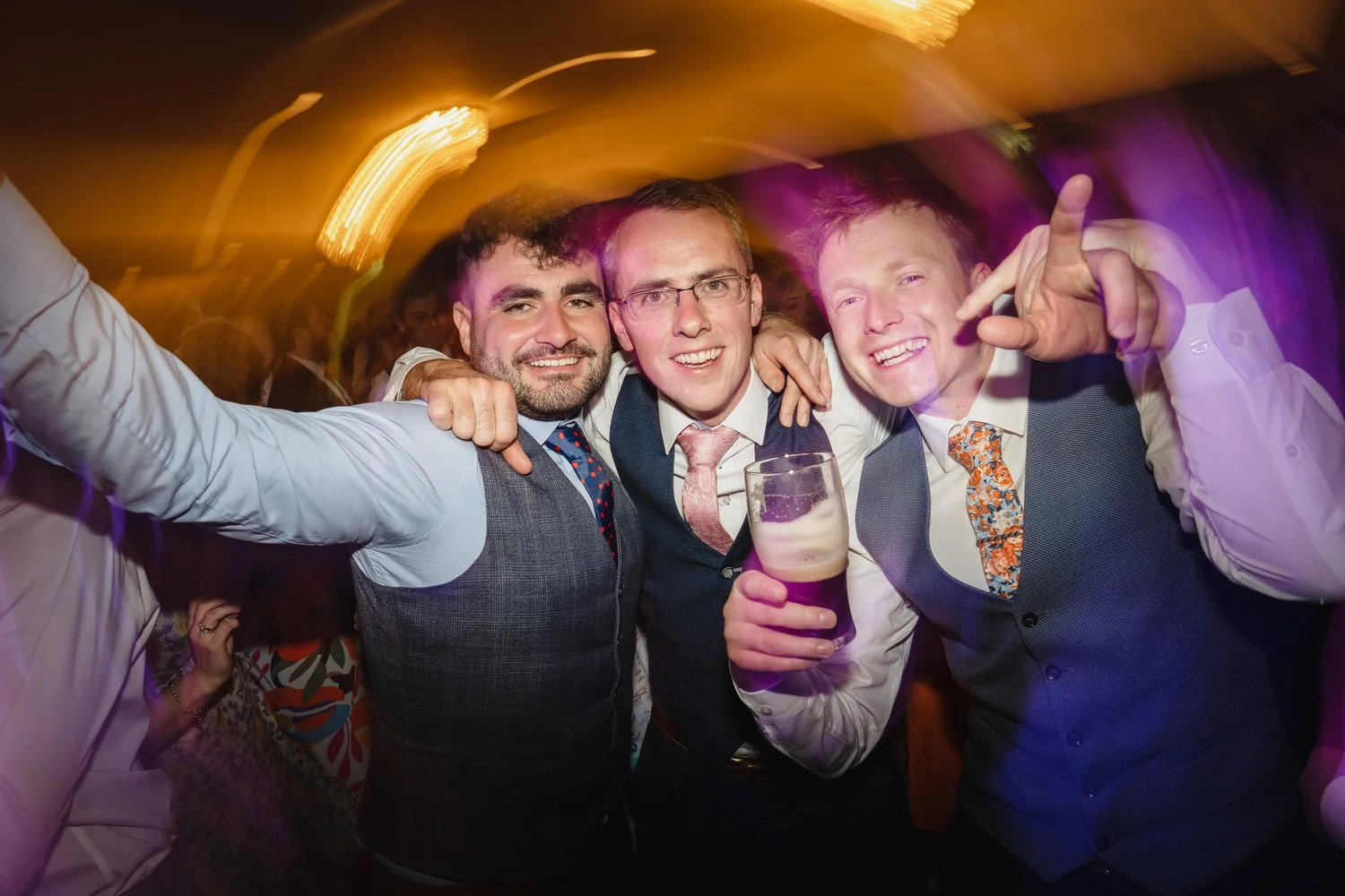  Grainne and Joe’s wedding in Solis Lough Eske Castle in Donegal with photos in Biddy’s o’Barnes 