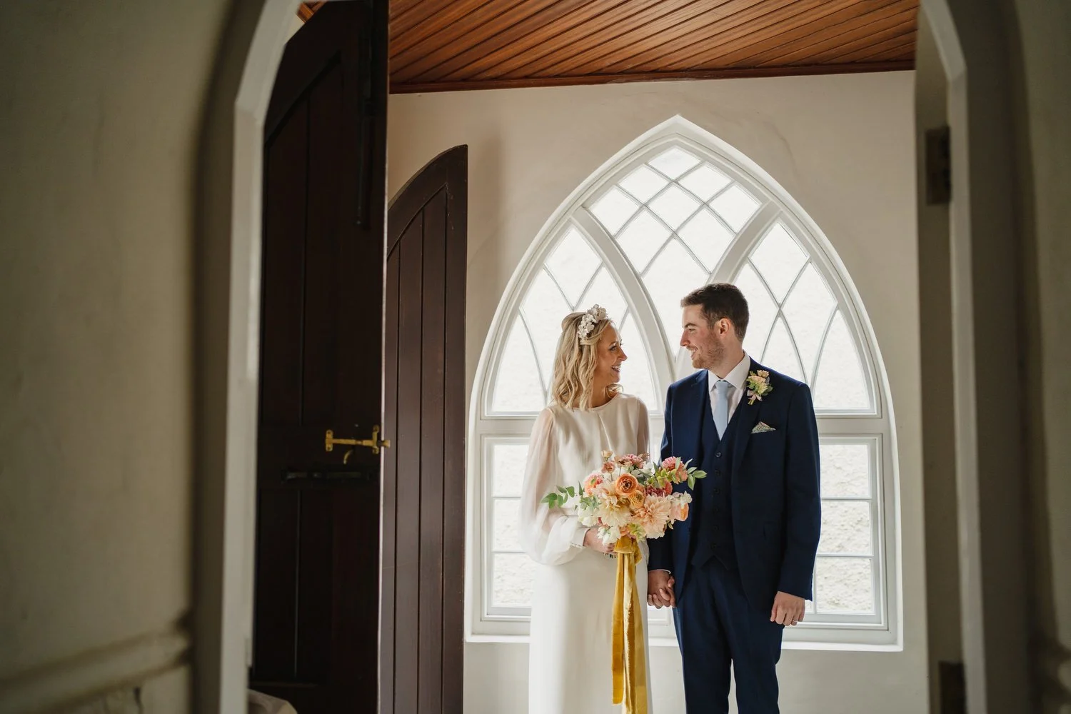  Grainne and Joe’s wedding in Solis Lough Eske Castle in Donegal with photos in Biddy’s o’Barnes 