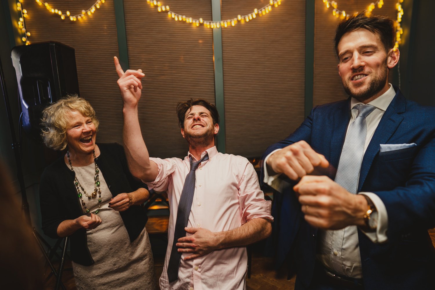  Laura and Matthews wedding in the Muddler’s Club restaurant in Belfast’s Cathedral Quarter. The couple got ready in the Hilton hotel before heading to St.Malachy’s church for their ceremony. Afterwards, we took photos around Cathedral Quarter before