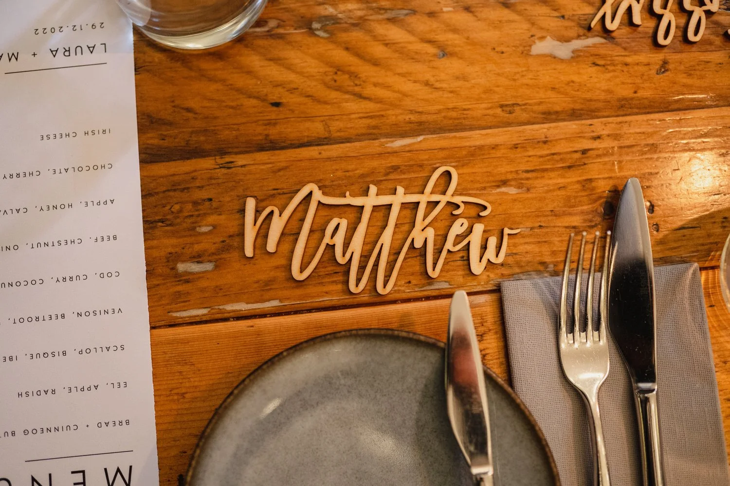  Laura and Matthews wedding in the Muddler’s Club restaurant in Belfast’s Cathedral Quarter. The couple got ready in the Hilton hotel before heading to St.Malachy’s church for their ceremony. Afterwards, we took photos around Cathedral Quarter before