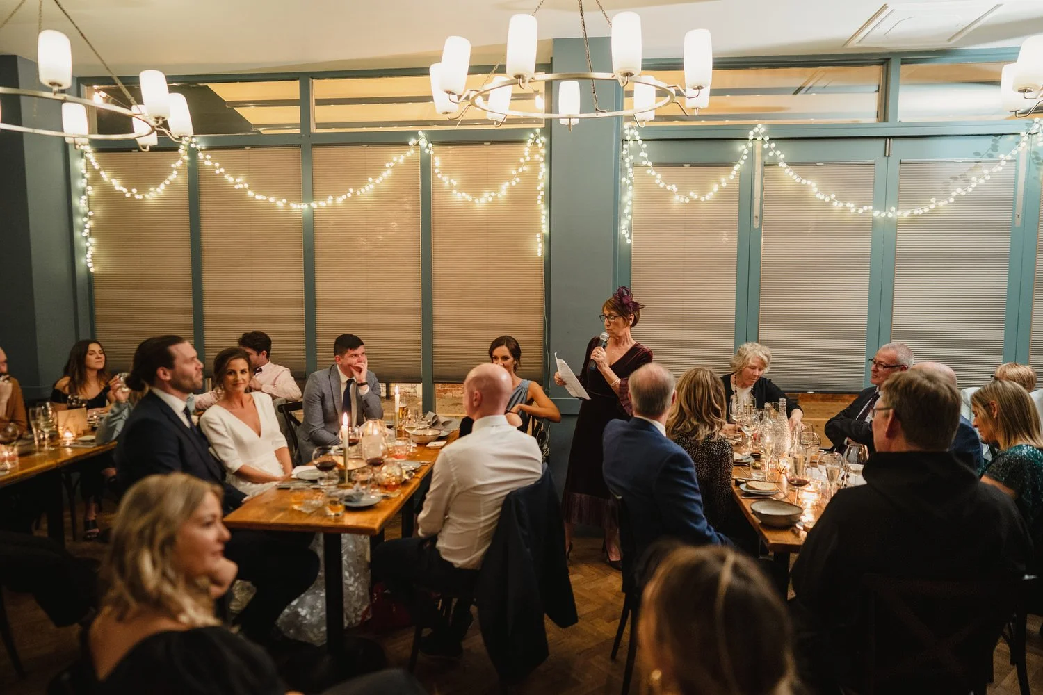 Laura and Matthews wedding in the Muddler’s Club restaurant in Belfast’s Cathedral Quarter. The couple got ready in the Hilton hotel before heading to St.Malachy’s church for their ceremony. Afterwards, we took photos around Cathedral Quarter before