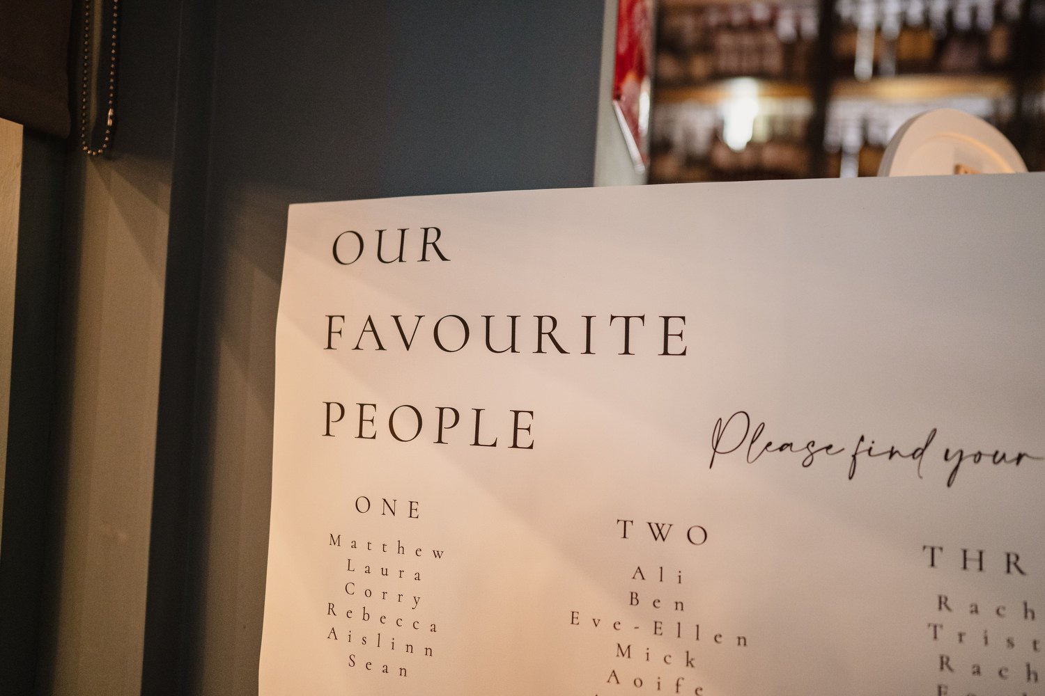  Laura and Matthews wedding in the Muddler’s Club restaurant in Belfast’s Cathedral Quarter. The couple got ready in the Hilton hotel before heading to St.Malachy’s church for their ceremony. Afterwards, we took photos around Cathedral Quarter before